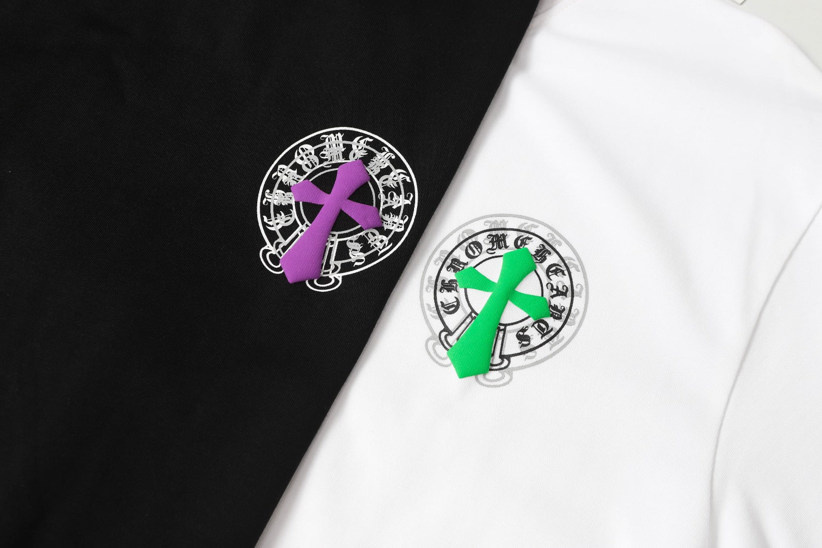 LuxluxHouse Best Quality Clothes Chrome Hearts T-shirt