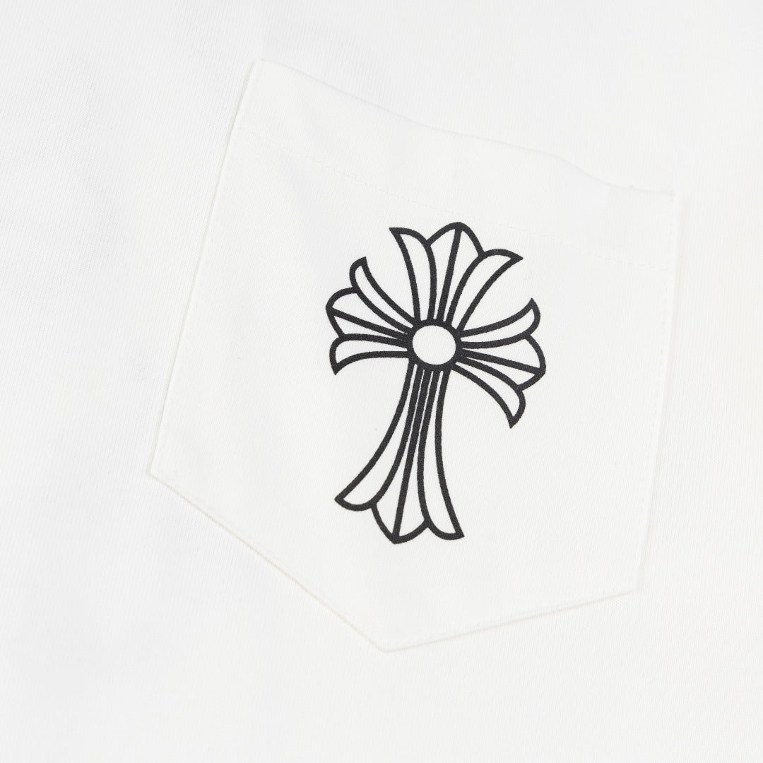LuxluxHouse Best Quality Clothes Chrome Hearts T-shirt