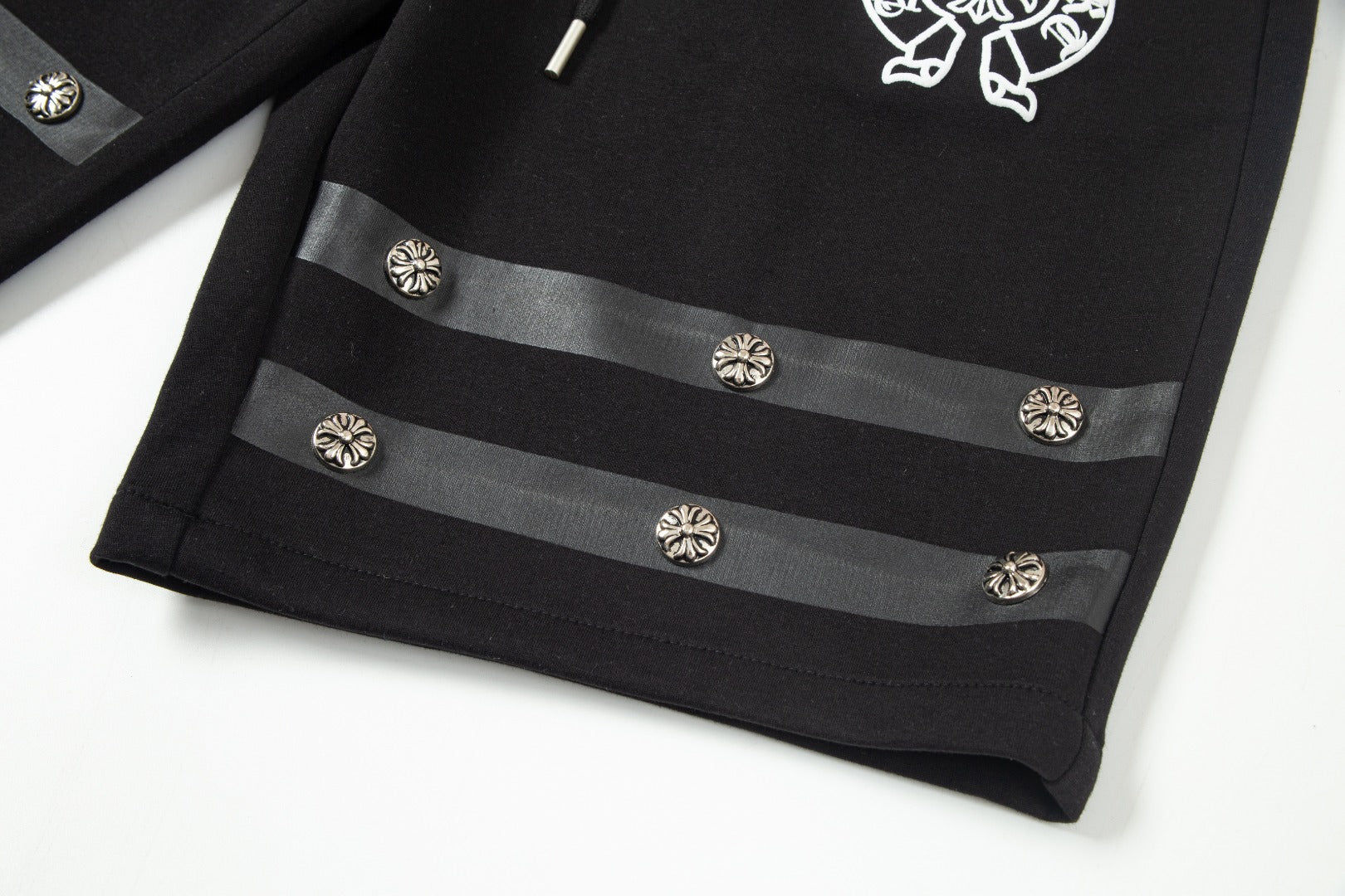LuxluxHouse Best Quality Clothes Pants Chrome Hearts