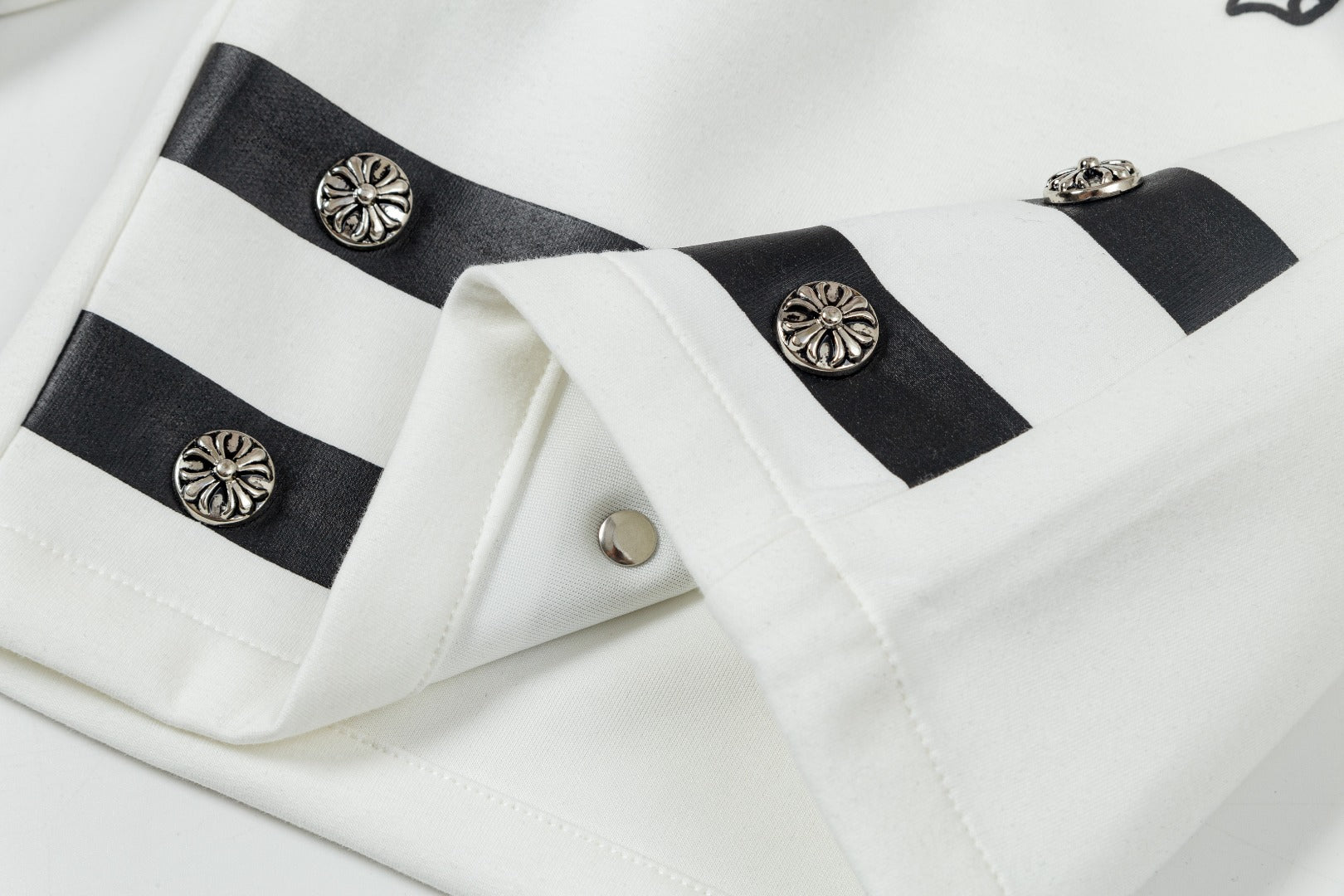 LuxluxHouse Best Quality Clothes Pants Chrome Hearts