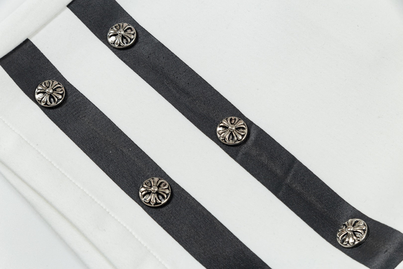 LuxluxHouse Best Quality Clothes Pants Chrome Hearts
