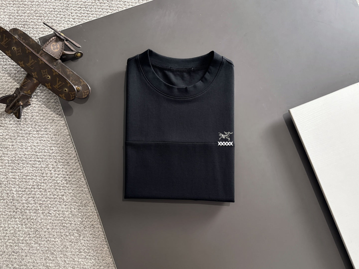 LuxluxHouse Best Quality Clothes T-shirt Arcteryx