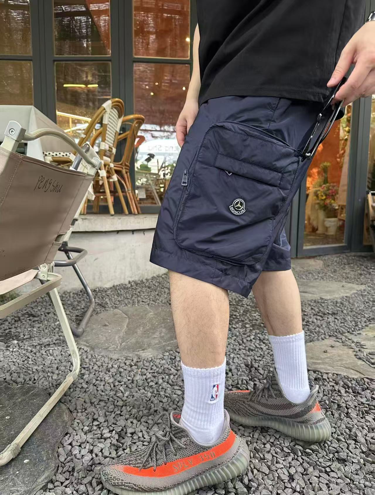 LuxluxHouse Best Quality Clothes Pants Moncler