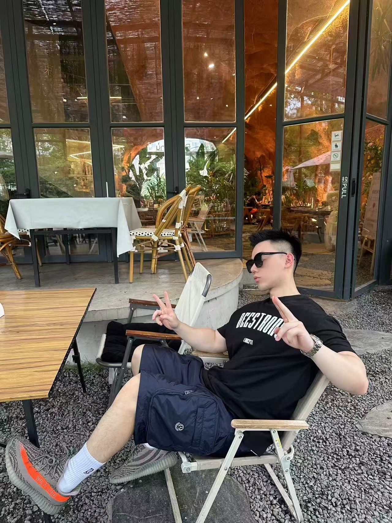 LuxluxHouse Best Quality Clothes Pants Moncler