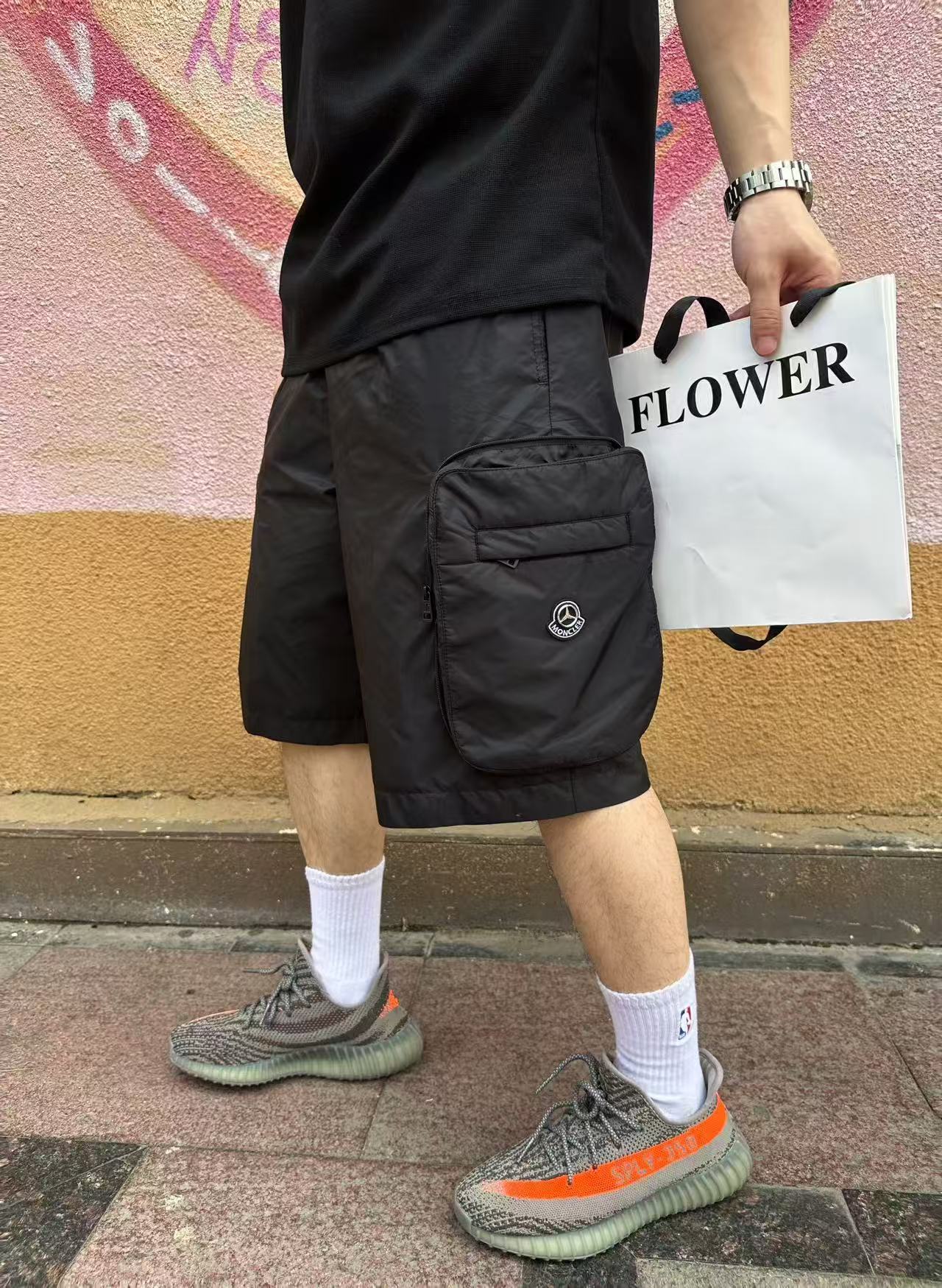 LuxluxHouse Best Quality Clothes Pants Moncler