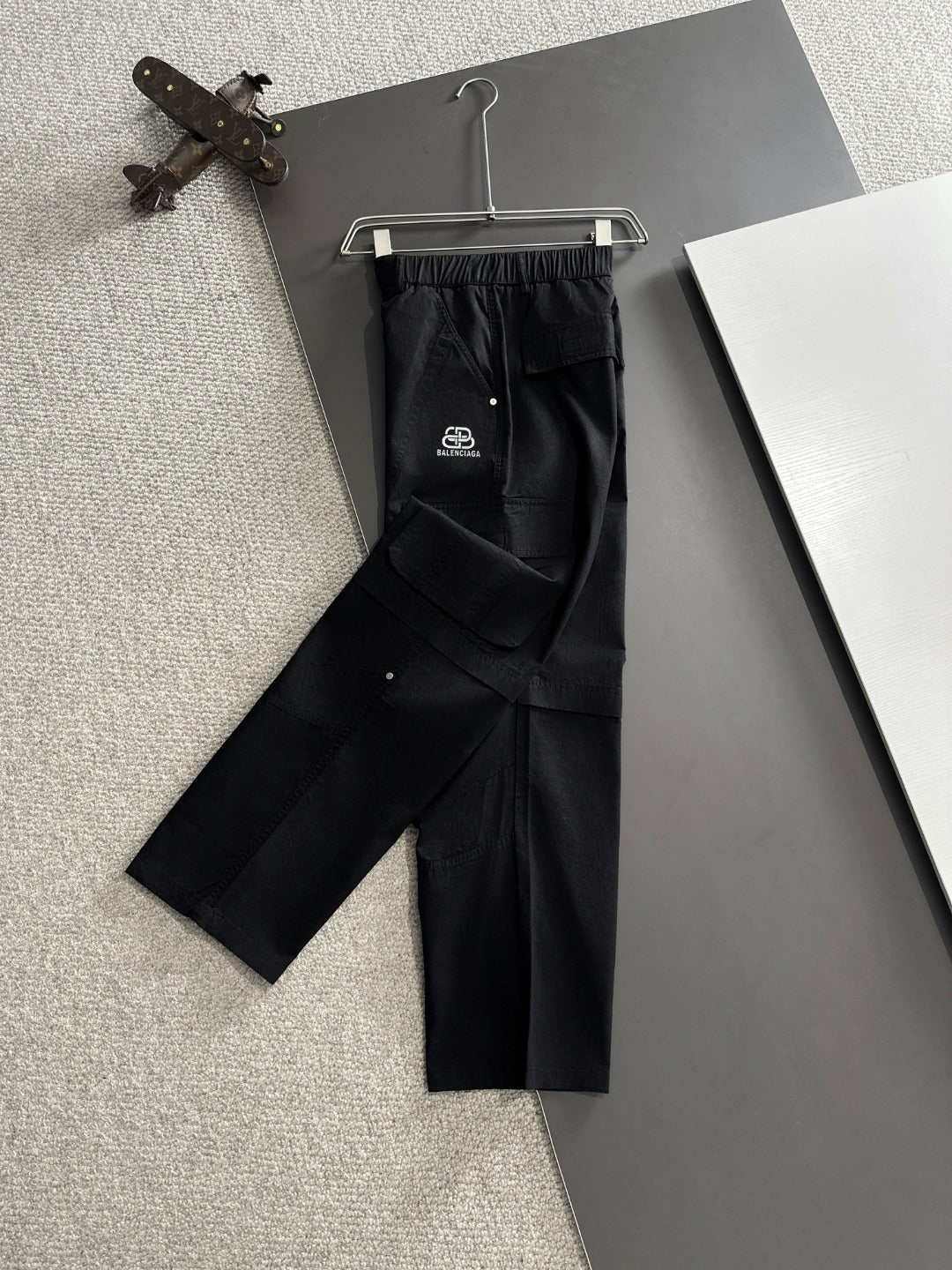 LuxluxHouse Best Quality Clothes Balenciaga Pants