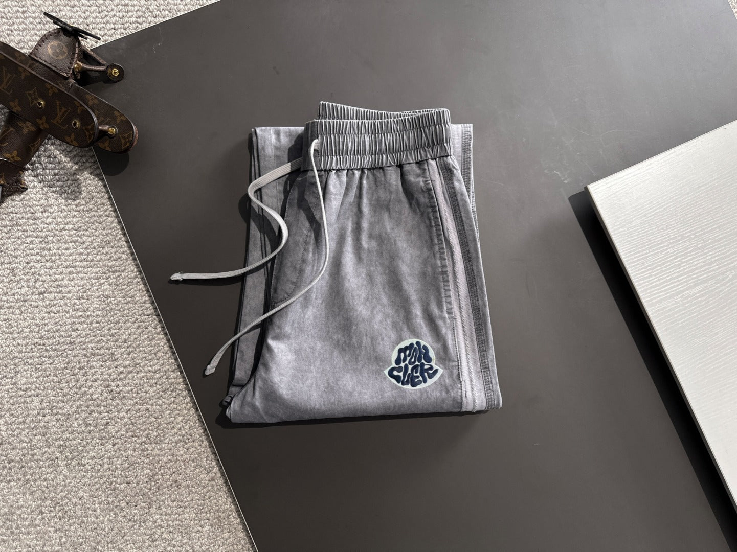 LuxluxHouse Best Quality Clothes Pants Moncler