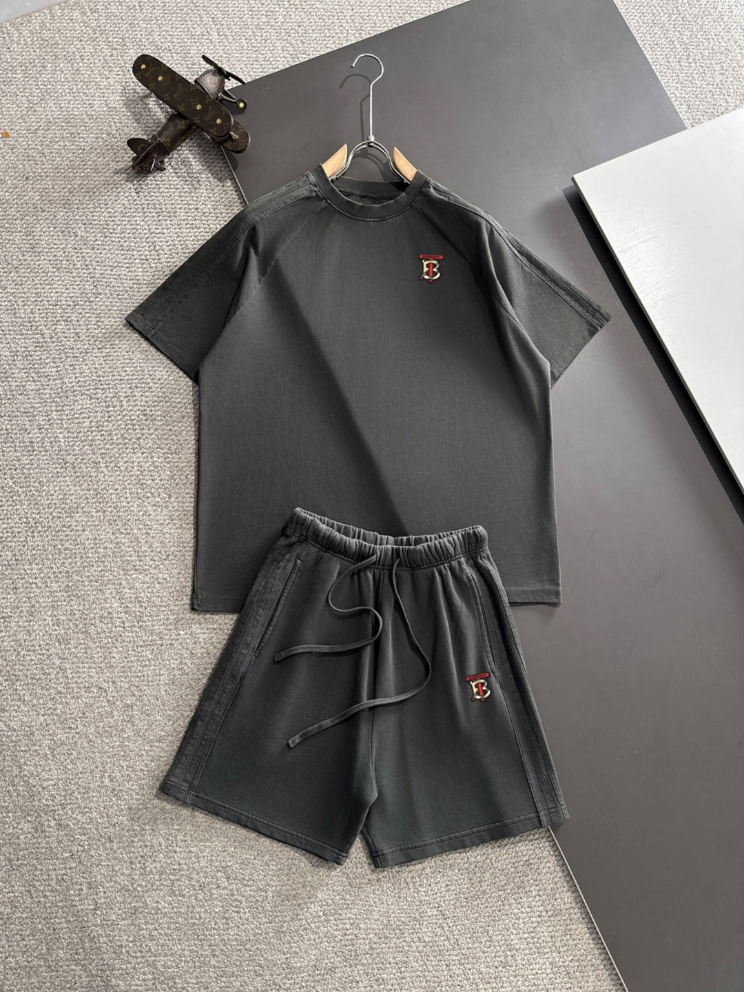 LuxluxHouse Best Quality Clothes Burberry T-shirt