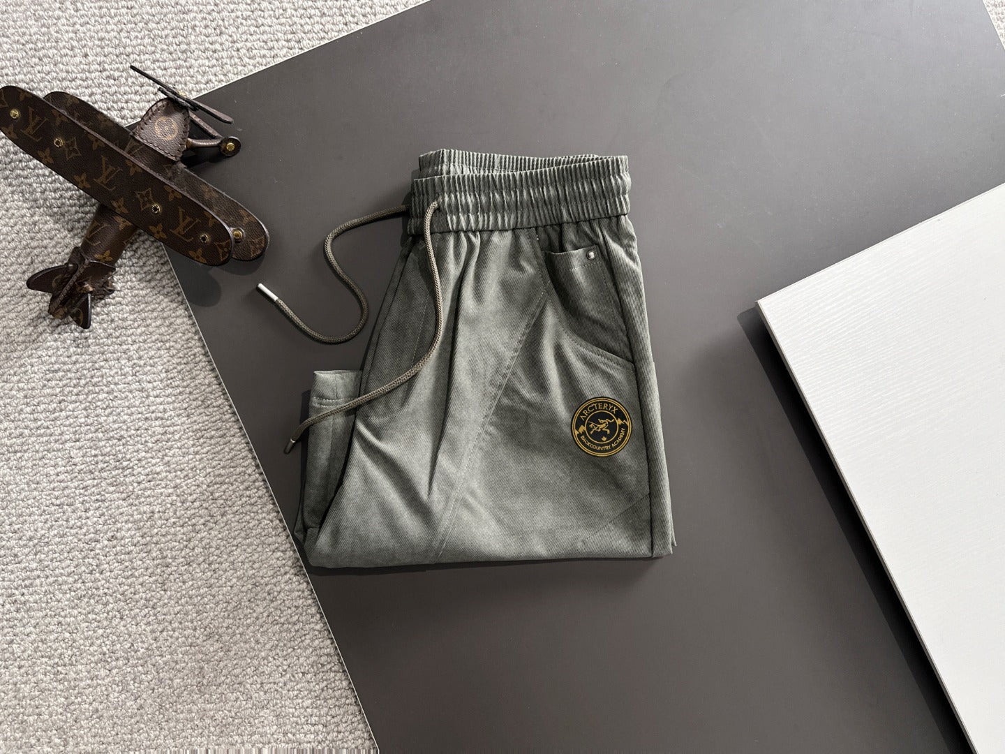 LuxluxHouse Best Quality Clothes Pants Arcteryx