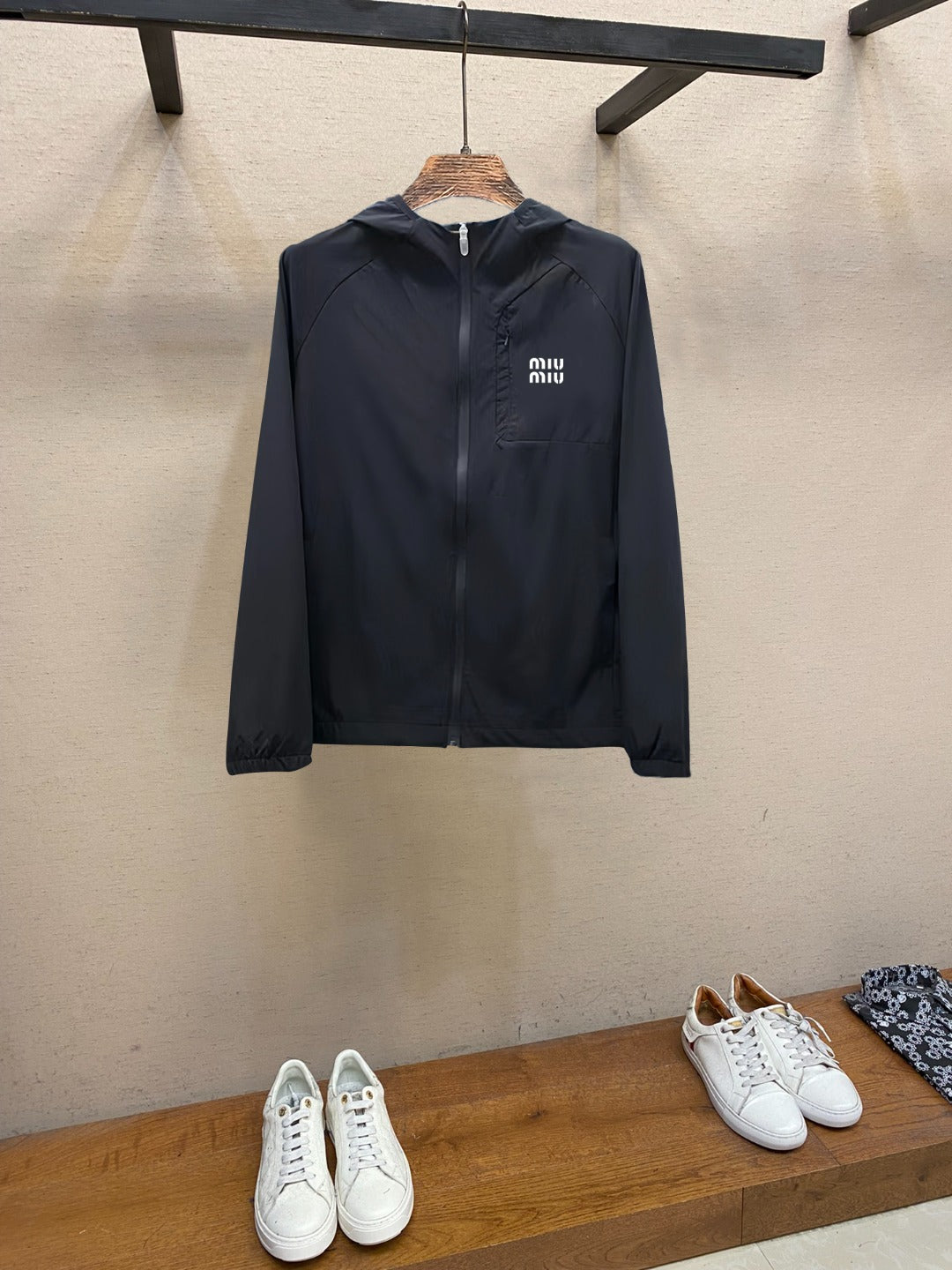 LuxluxHouse Best Quality Clothes Miu Miu Coats & Jackets