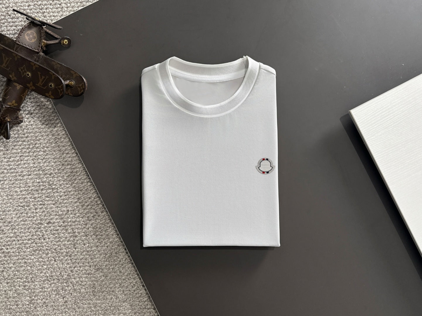 LuxluxHouse Best Quality Clothes T-shirt Moncler