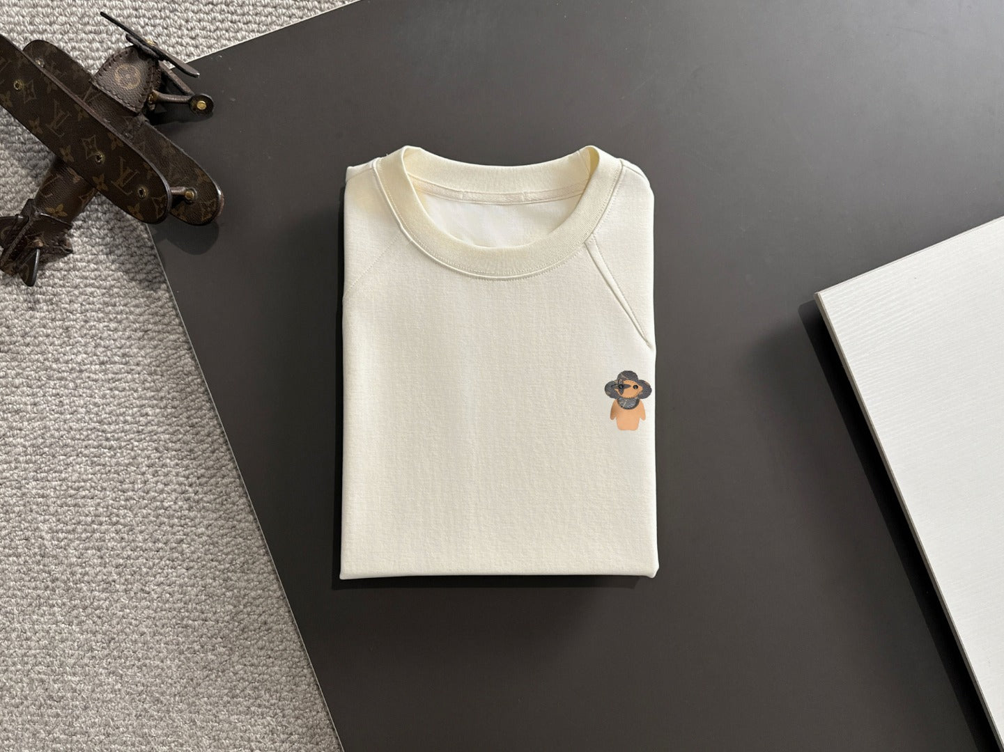 LuxluxHouse Best Quality Clothes T-shirt Louis Vuitton