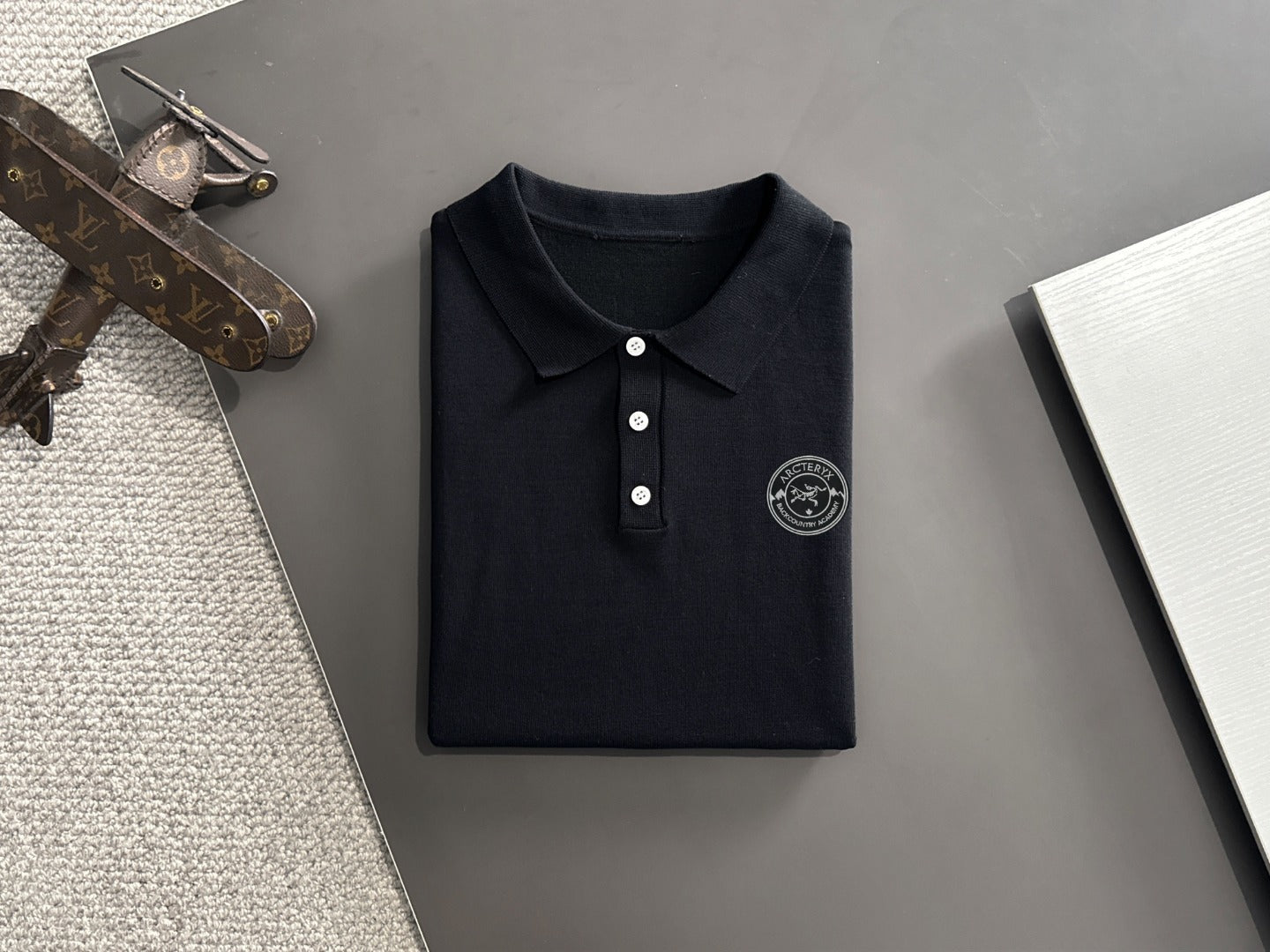 LuxluxHouse Best Quality Clothes Shirts&Polo Arcteryx