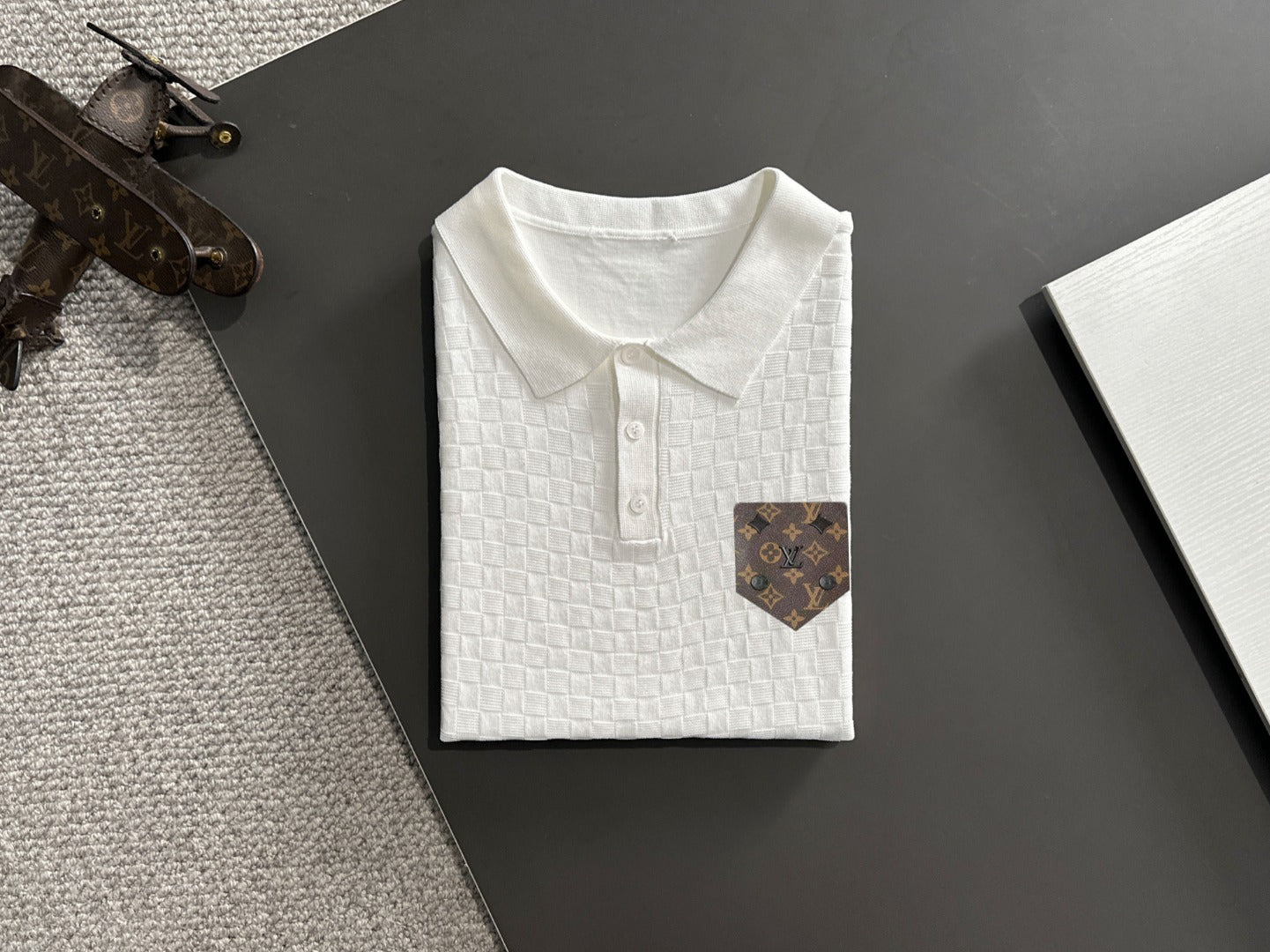 LuxluxHouse Best Quality Clothes Shirts&Polo Louis Vuitton