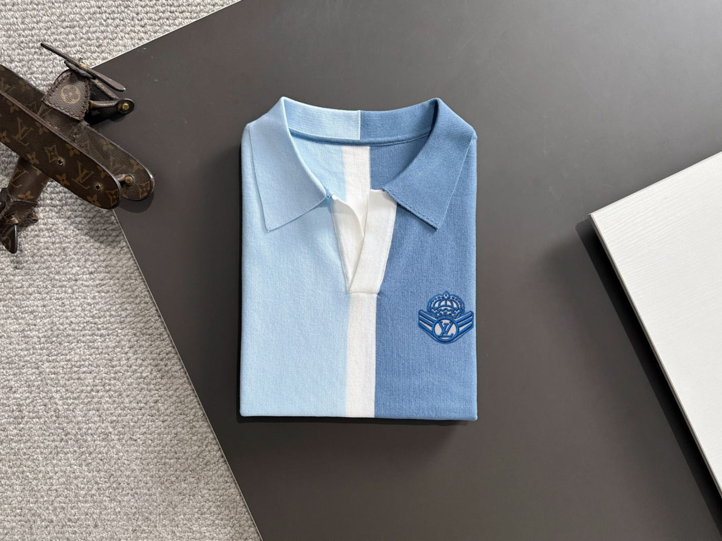 LuxluxHouse Best Quality Clothes Shirts&Polo Louis Vuitton