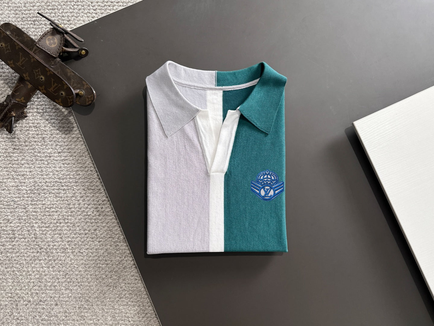LuxluxHouse Best Quality Clothes Shirts&Polo Louis Vuitton