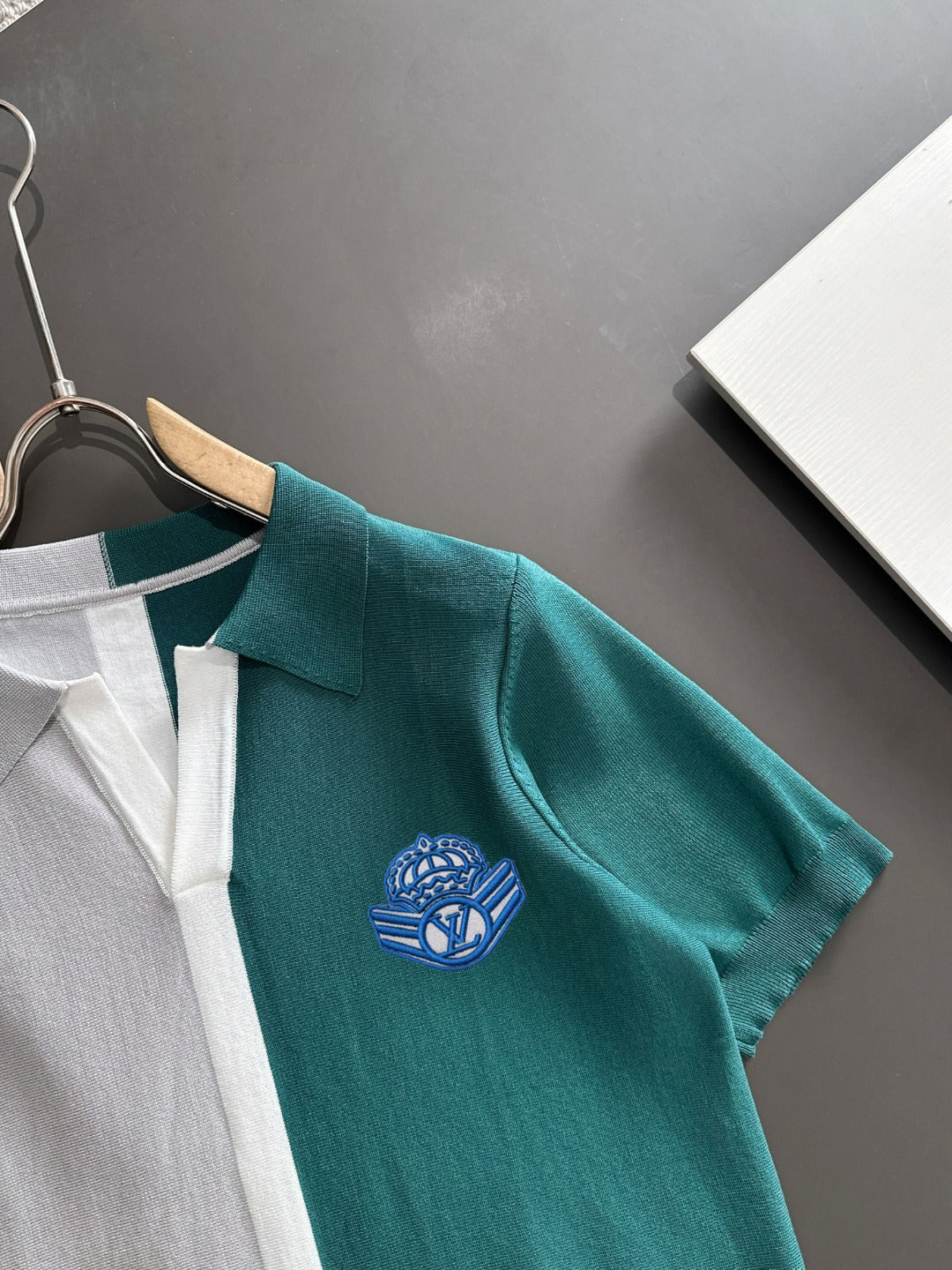 LuxluxHouse Best Quality Clothes Shirts&Polo Louis Vuitton