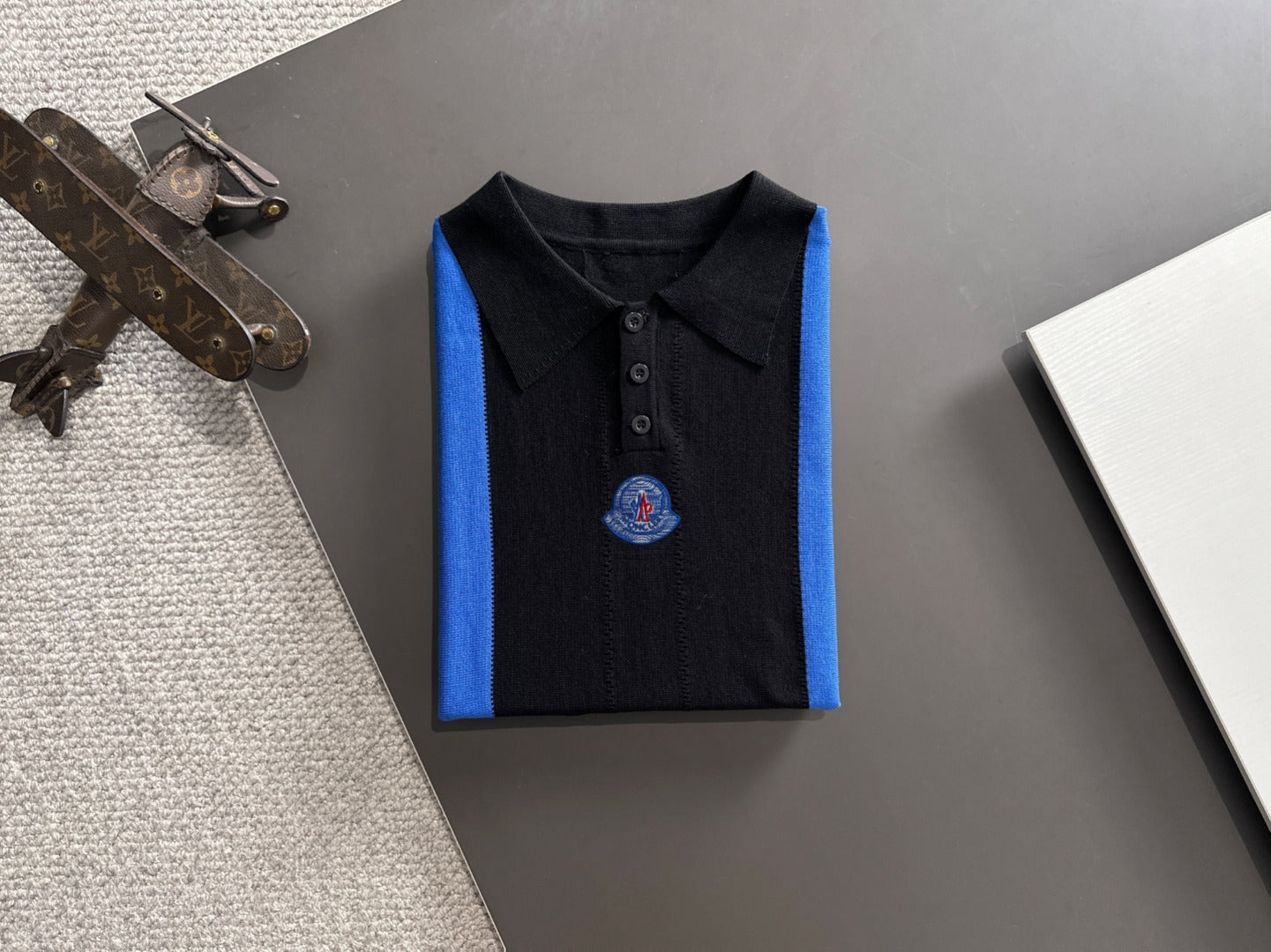 LuxluxHouse Best Quality Clothes Shirts&Polo Moncler