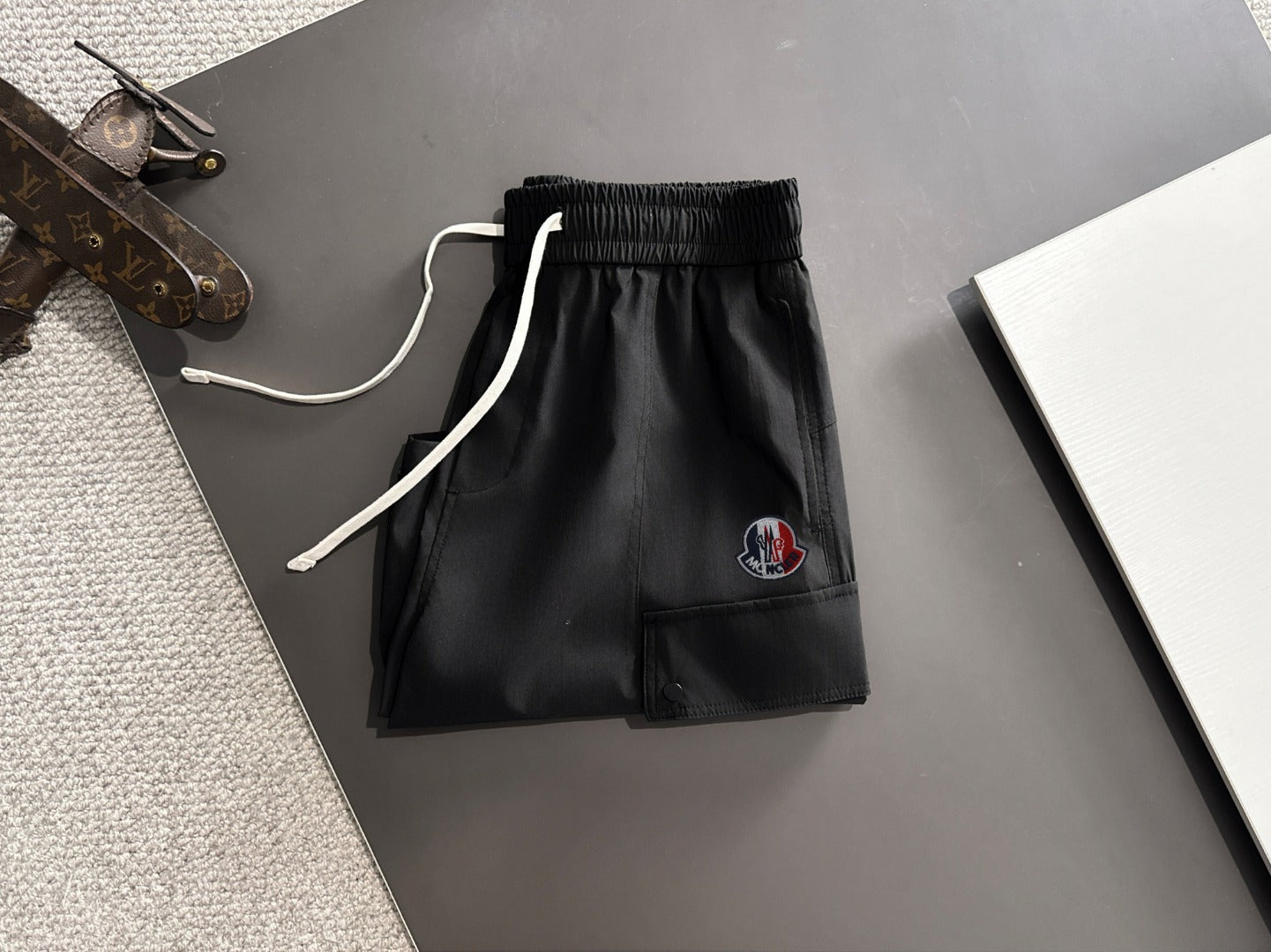 LuxluxHouse Best Quality Clothes Pants Moncler