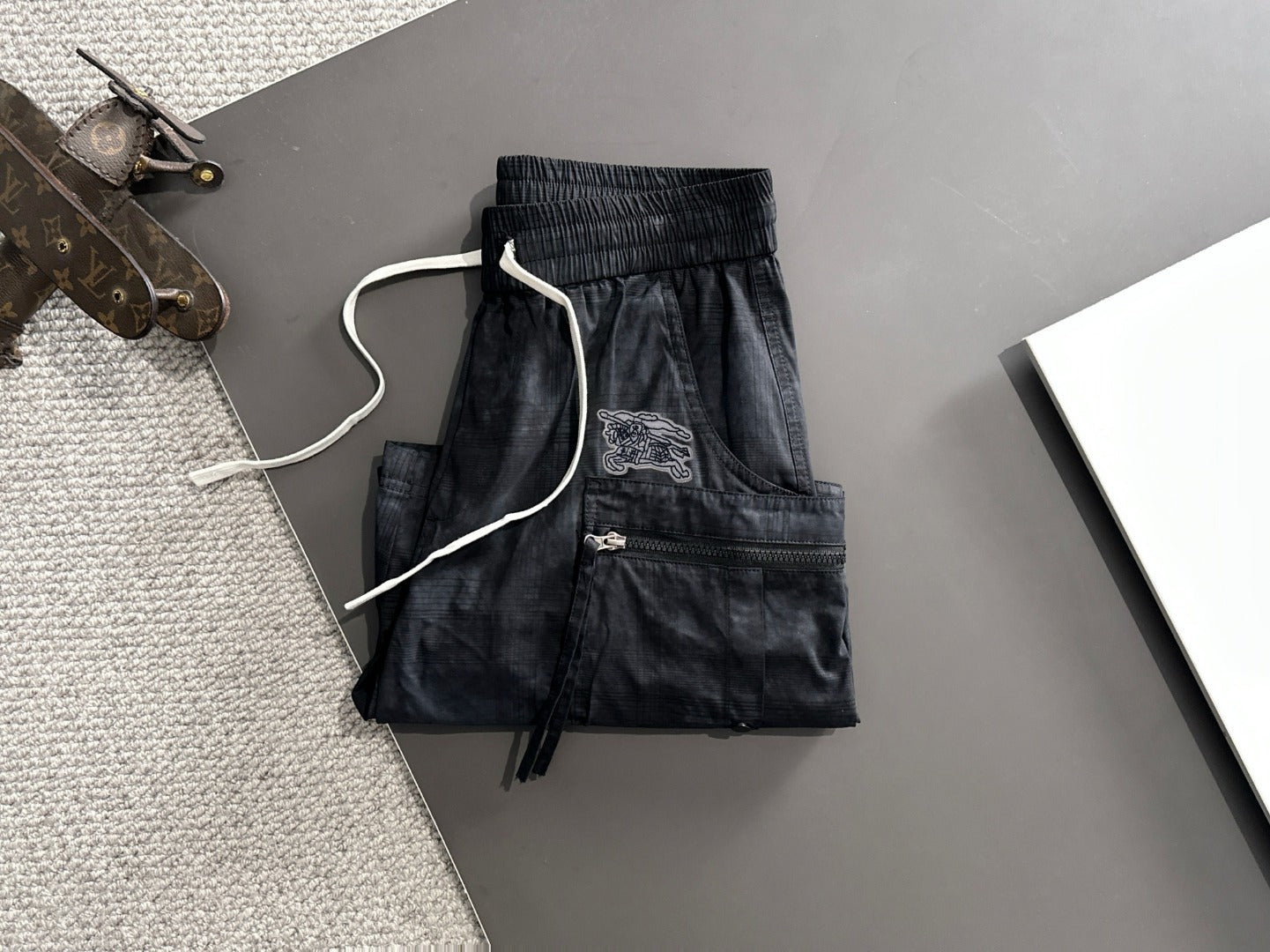 LuxluxHouse Best Quality Clothes Burberry Pants