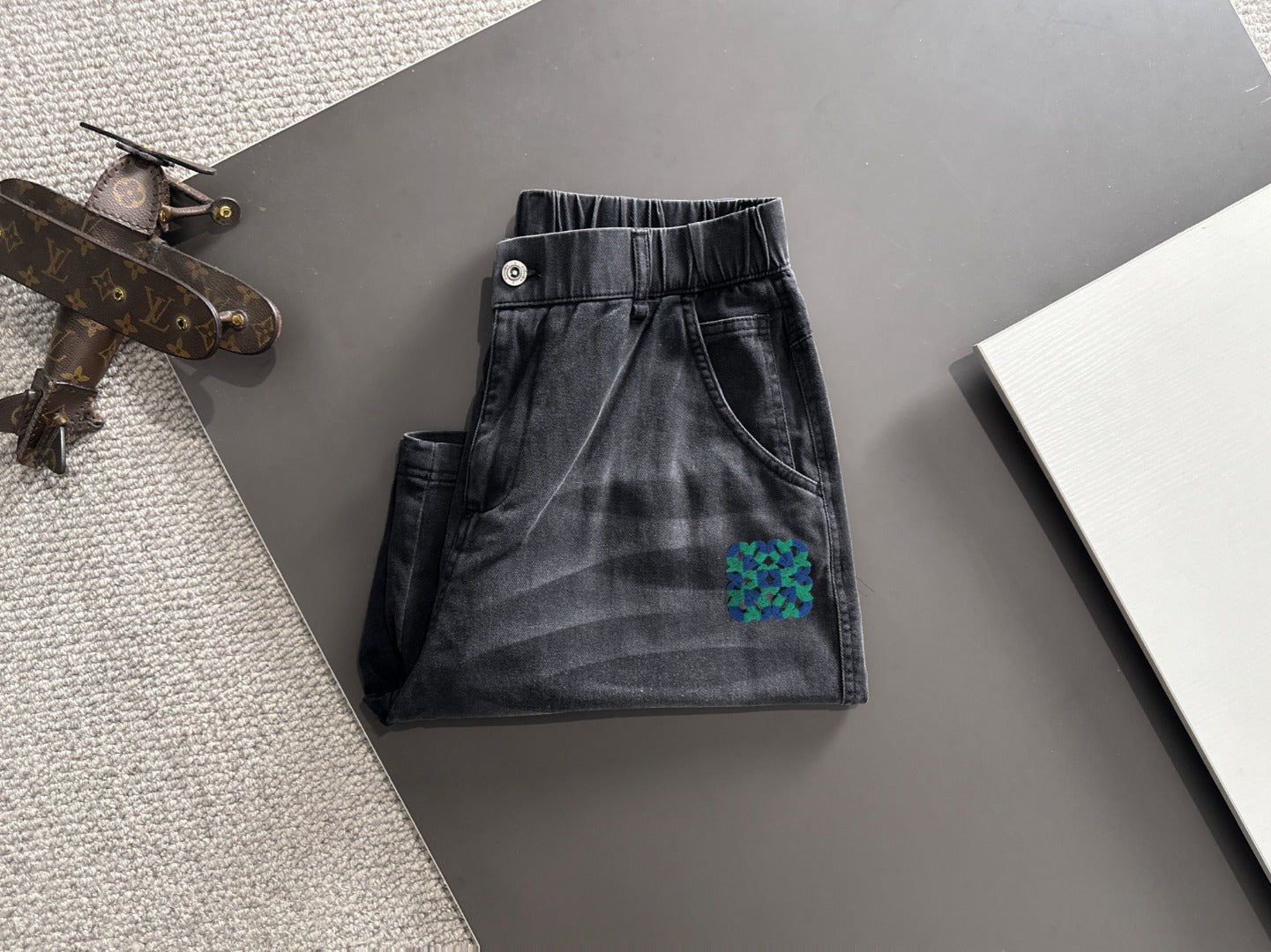 LuxluxHouse Best Quality Clothes Pants Loewe