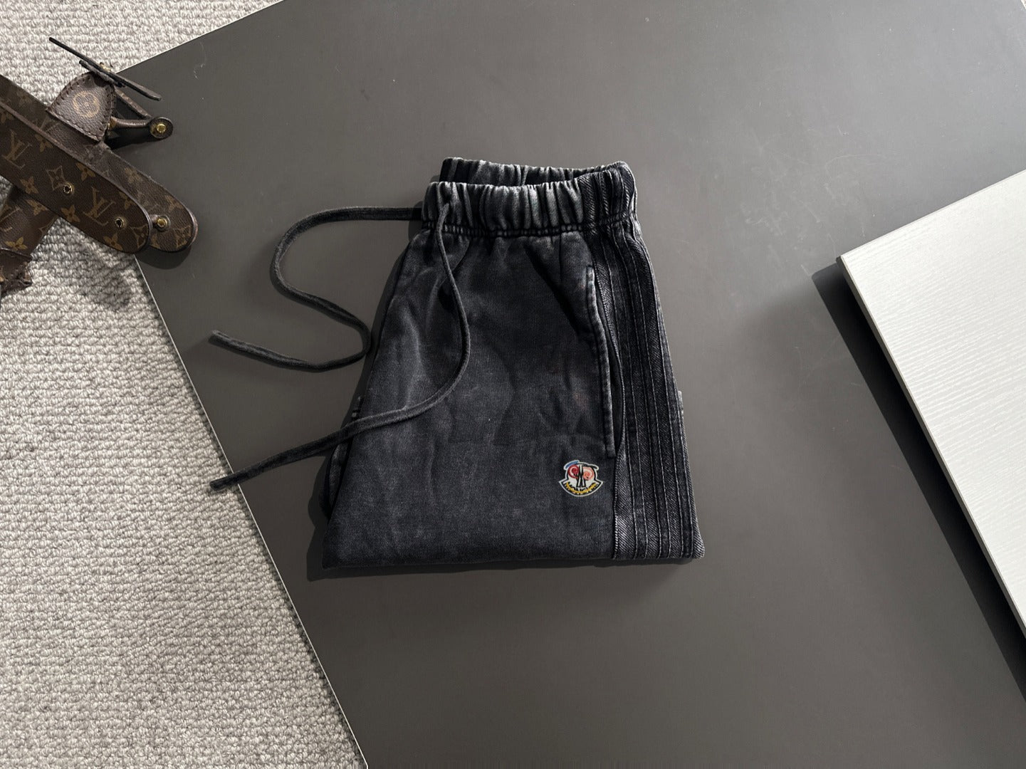 LuxluxHouse Best Quality Clothes Pants Moncler