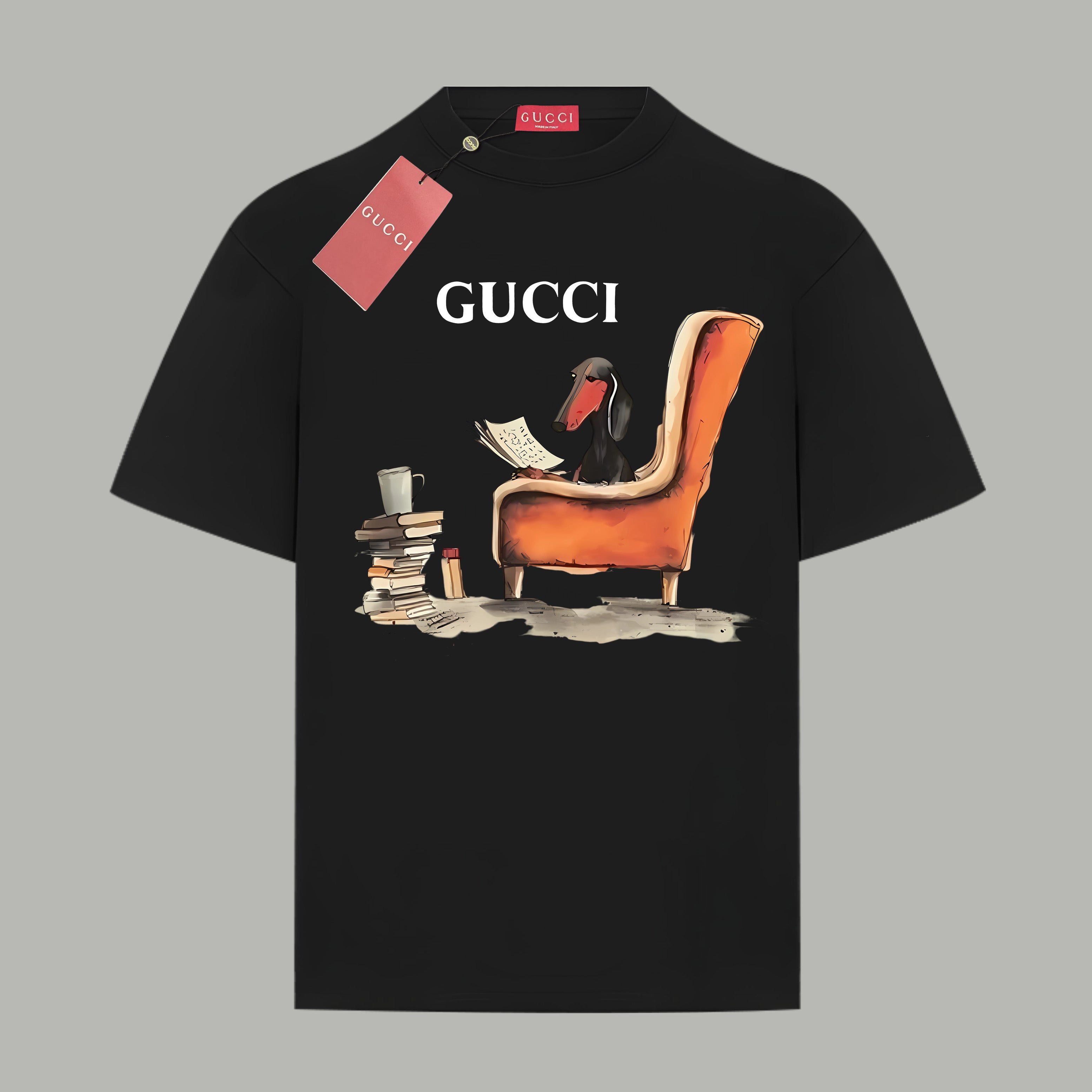 LuxluxHouse Best Quality Clothes Gucci T-shirt