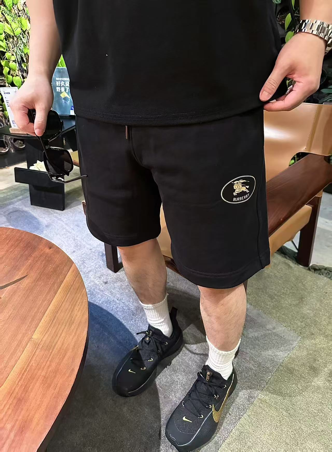 LuxluxHouse Best Quality Clothes Burberry Pants