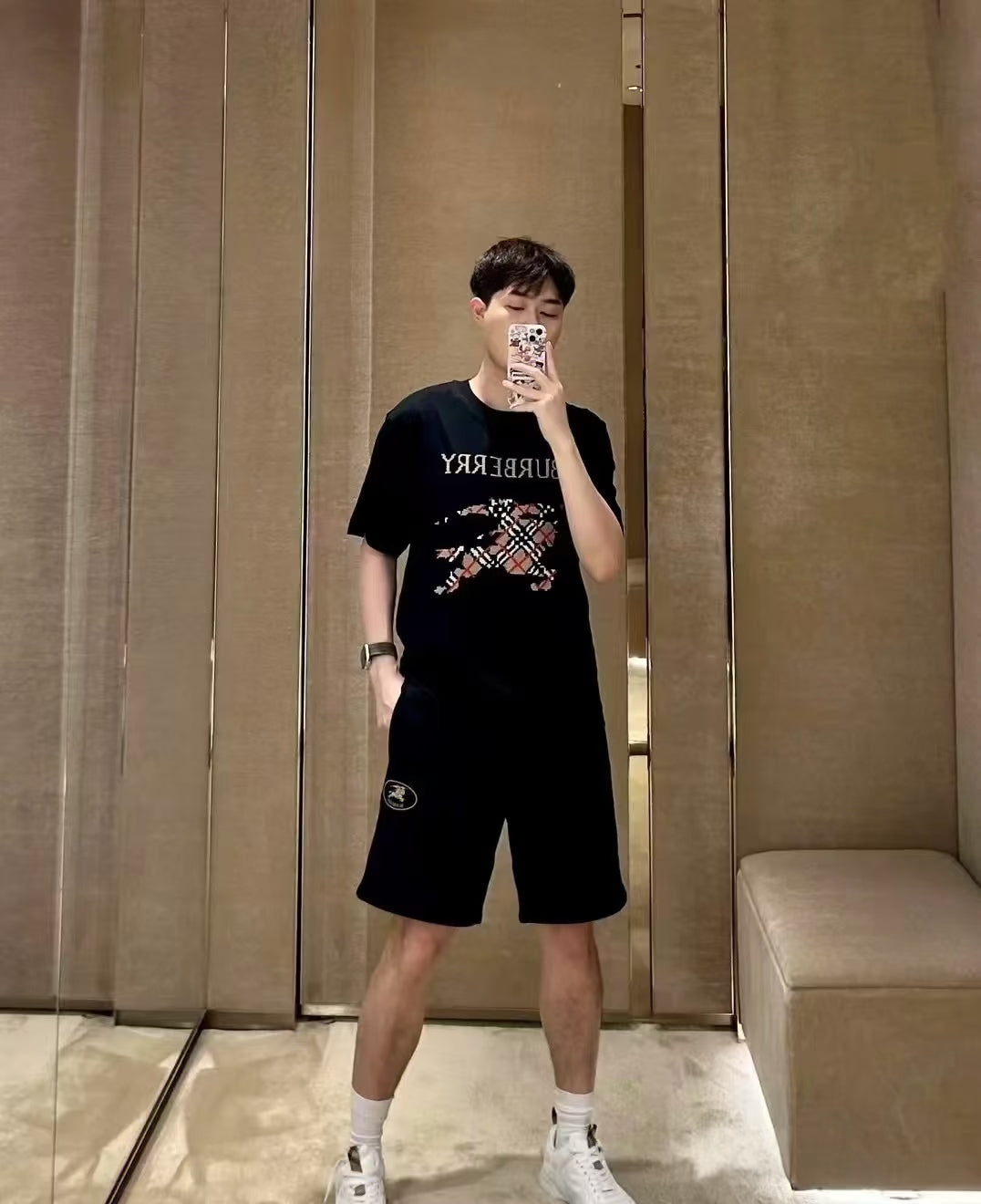LuxluxHouse Best Quality Clothes Burberry Pants