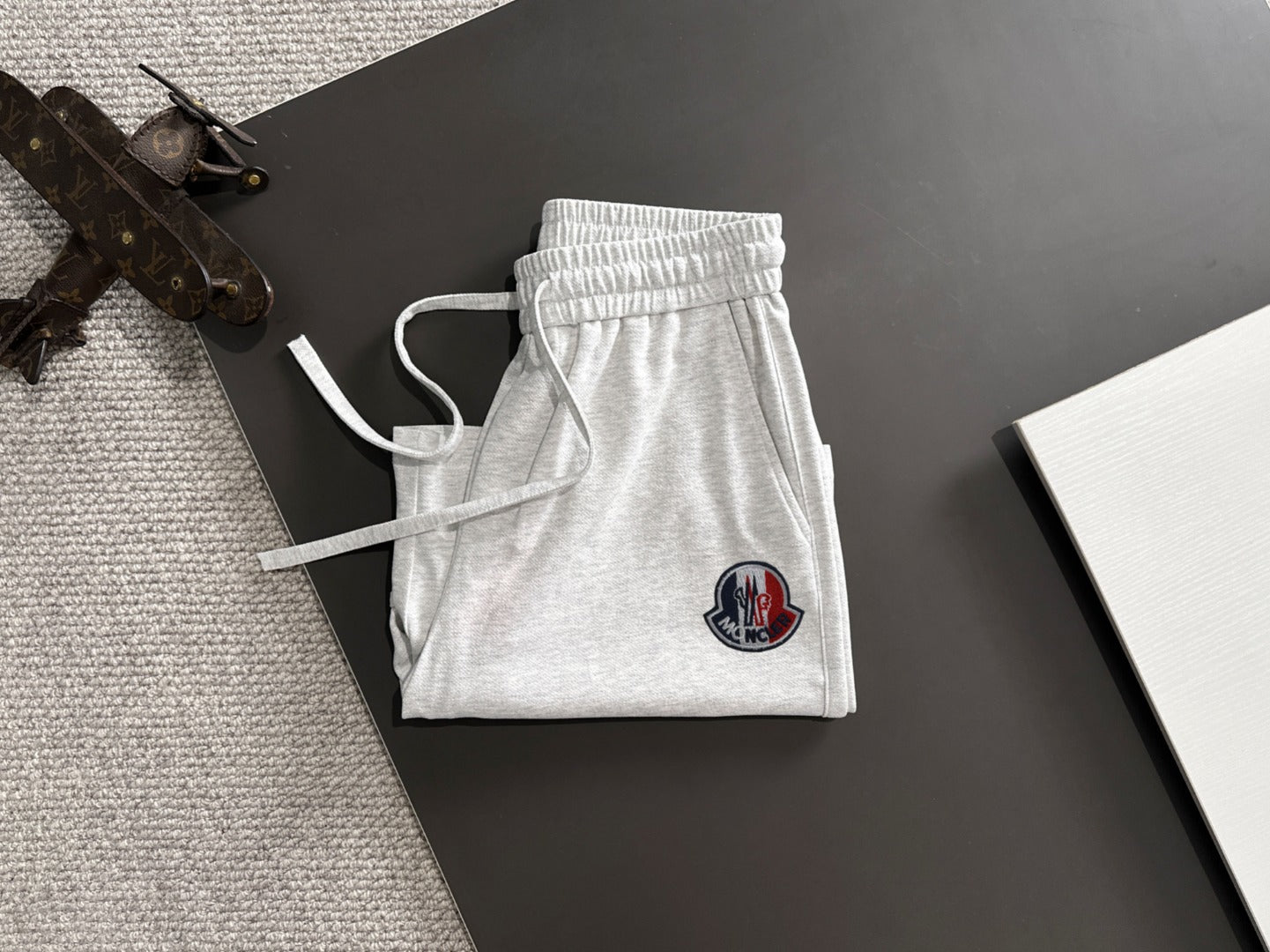 LuxluxHouse Best Quality Clothes Pants Moncler