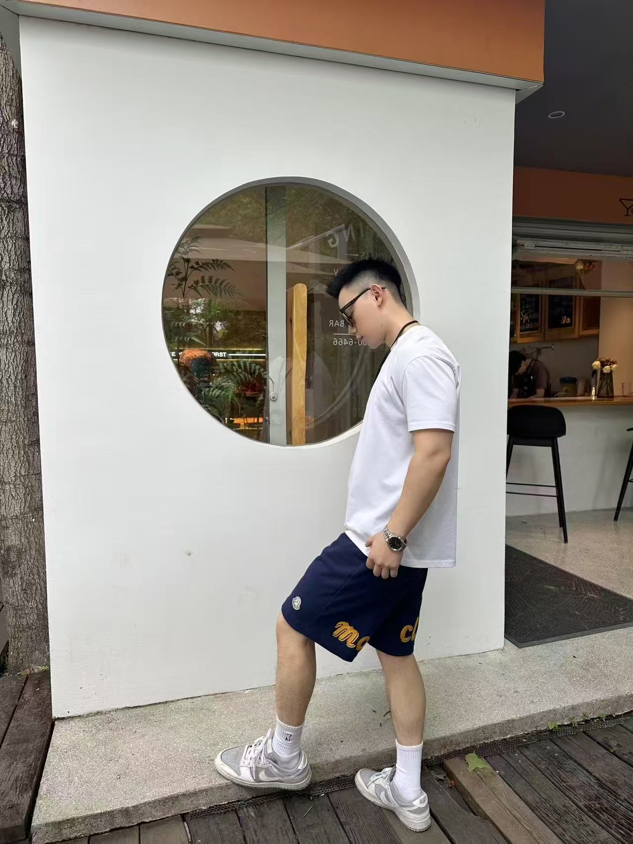 LuxluxHouse Best Quality Clothes Pants Moncler