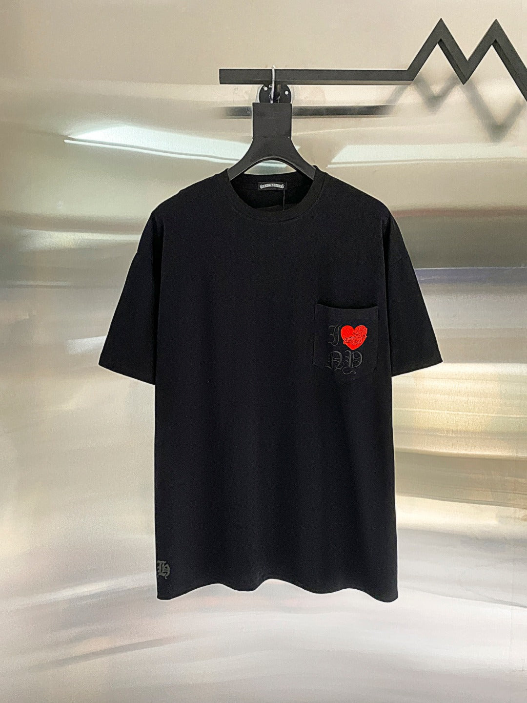 LuxluxHouse Best Quality Clothes Chrome Hearts T-shirt