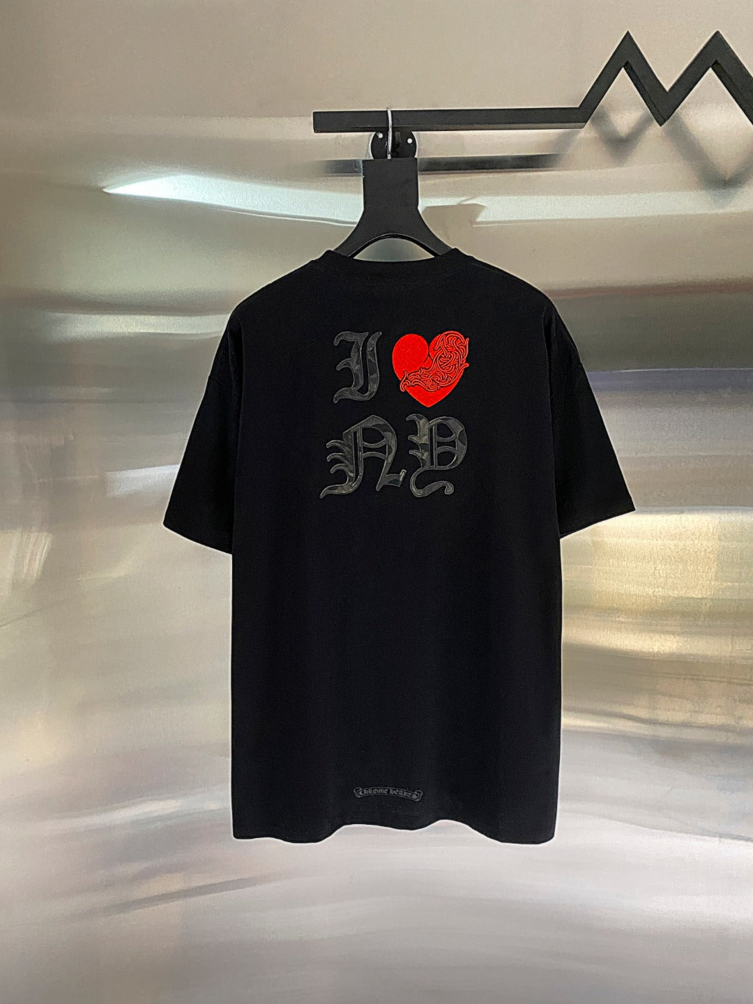 LuxluxHouse Best Quality Clothes Chrome Hearts T-shirt