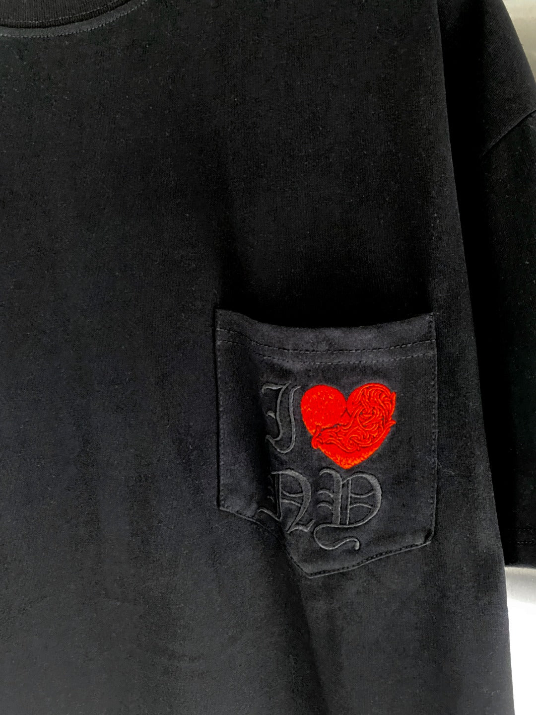 LuxluxHouse Best Quality Clothes Chrome Hearts T-shirt