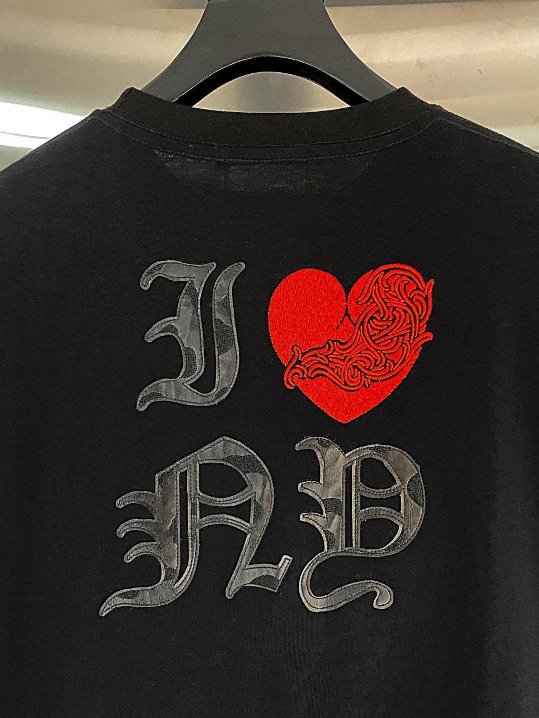 LuxluxHouse Best Quality Clothes Chrome Hearts T-shirt