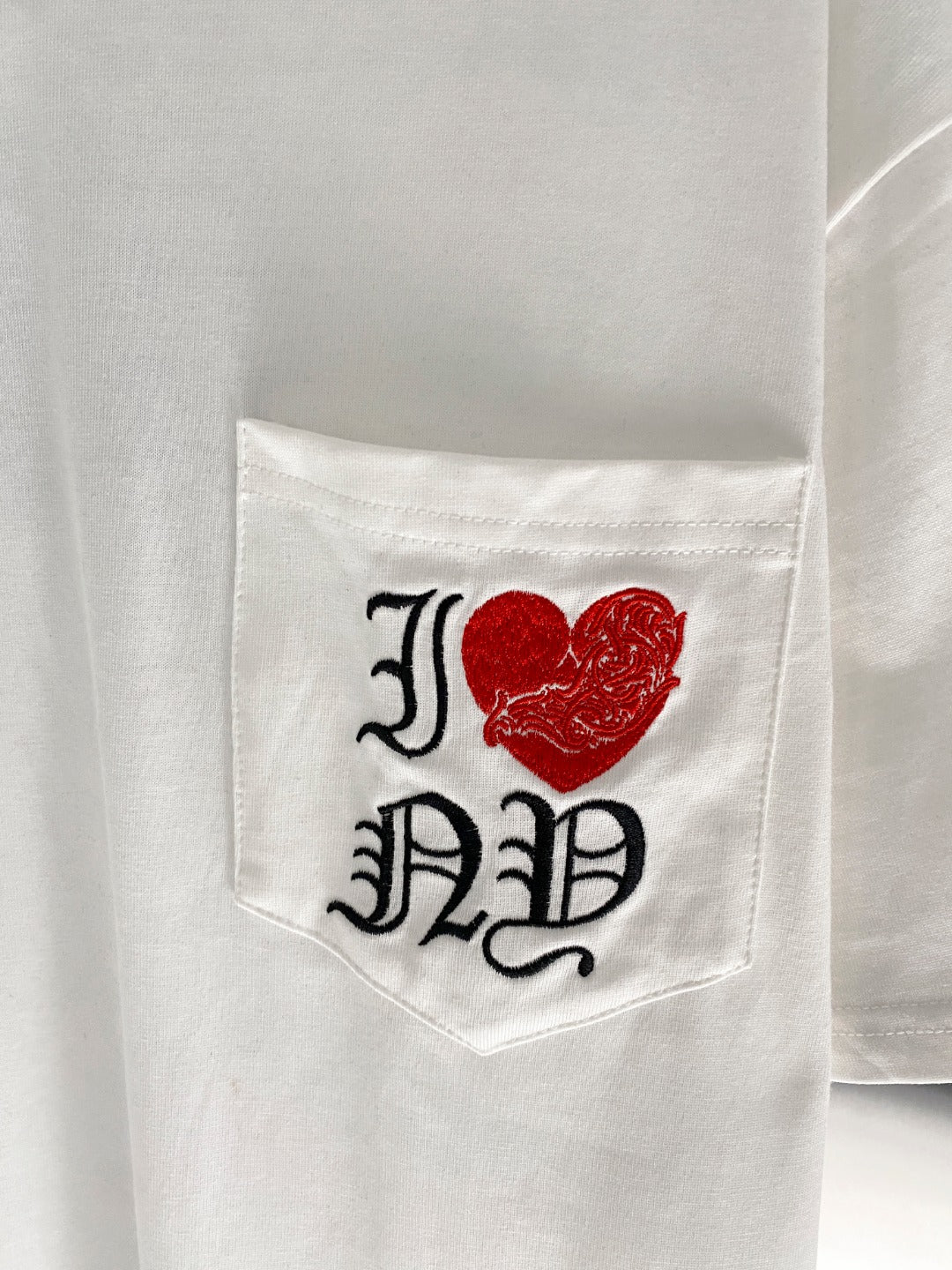 LuxluxHouse Best Quality Clothes Chrome Hearts T-shirt