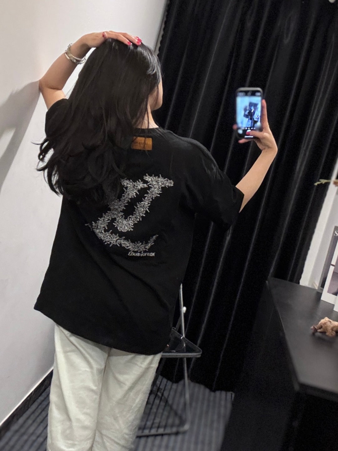 LuxluxHouse Best Quality Clothes T-shirt Louis Vuitton