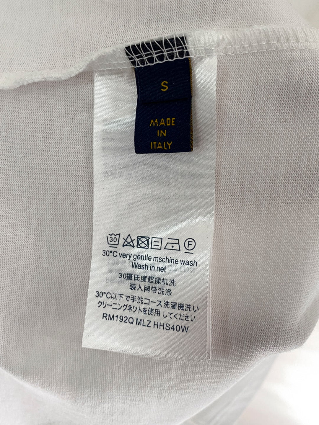 LuxluxHouse Best Quality Clothes T-shirt Louis Vuitton