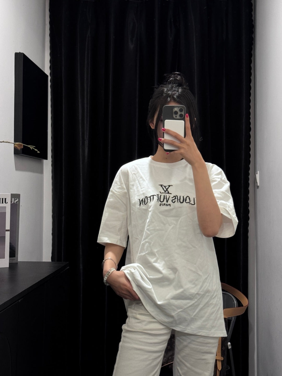 LuxluxHouse Best Quality Clothes T-shirt Louis Vuitton