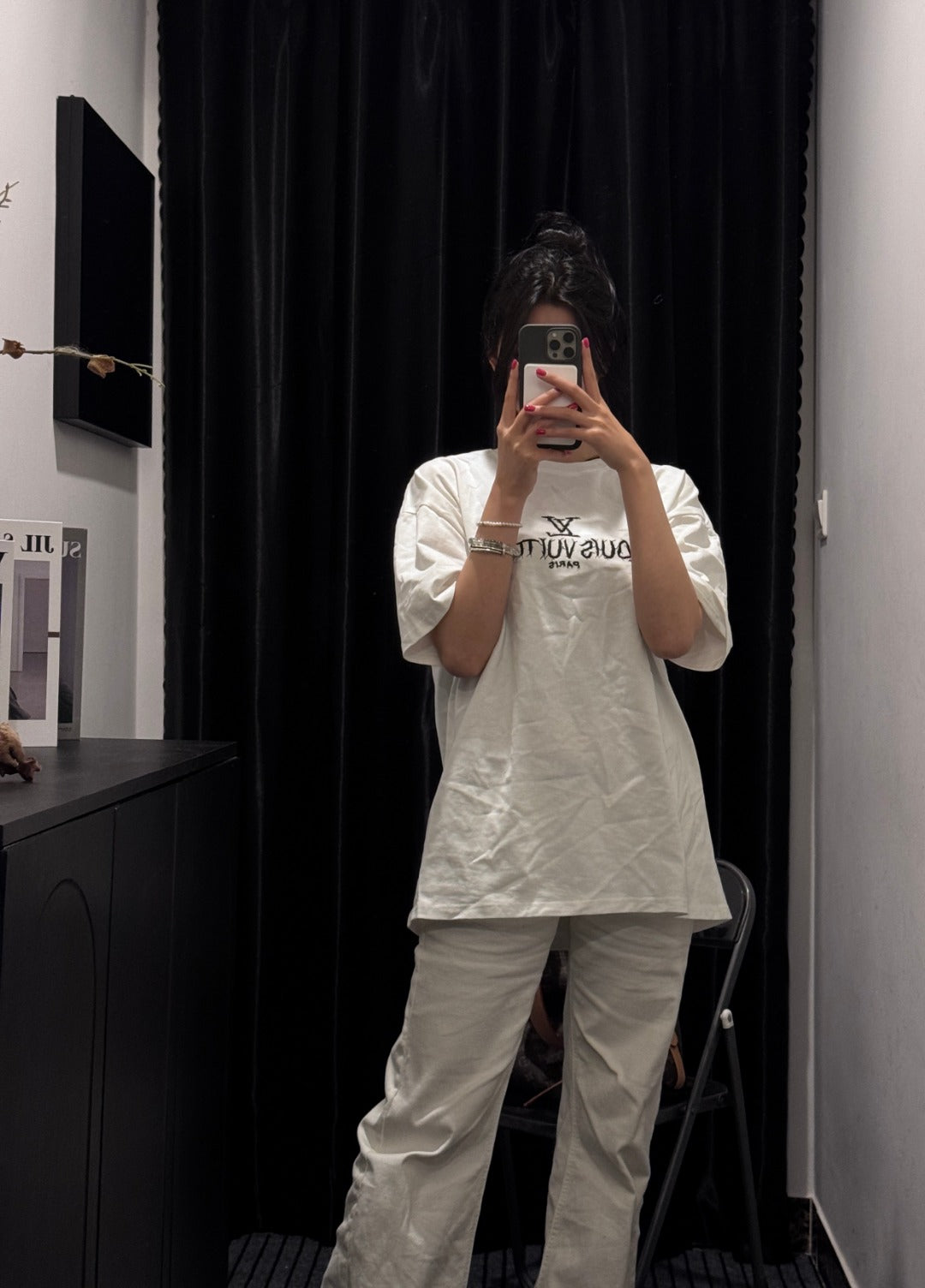 LuxluxHouse Best Quality Clothes T-shirt Louis Vuitton