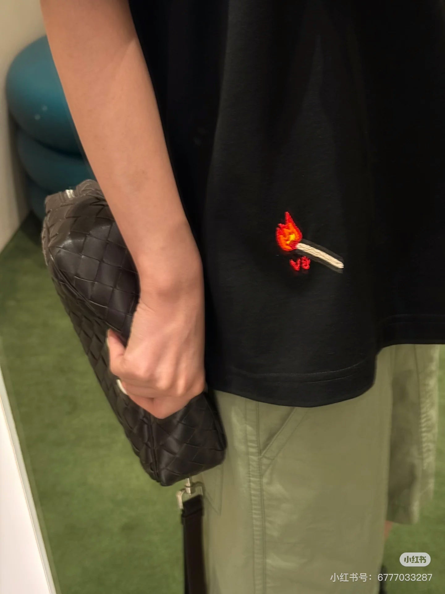 LuxluxHouse Best Quality Clothes Off White T-shirt