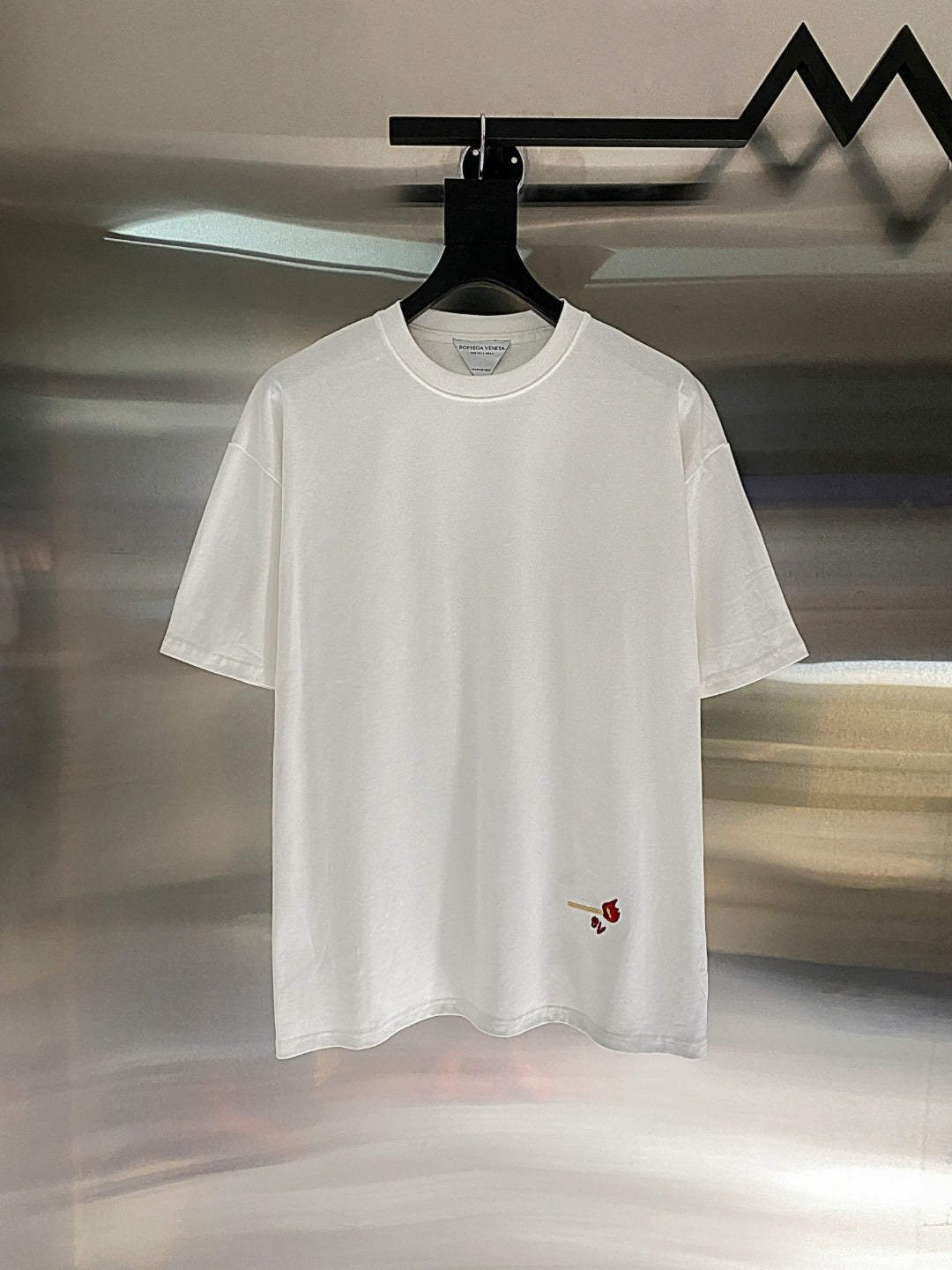 LuxluxHouse Best Quality Clothes Off White T-shirt