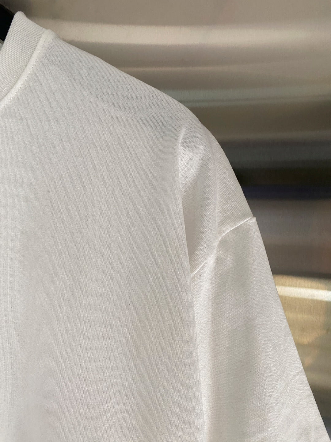 LuxluxHouse Best Quality Clothes Off White T-shirt