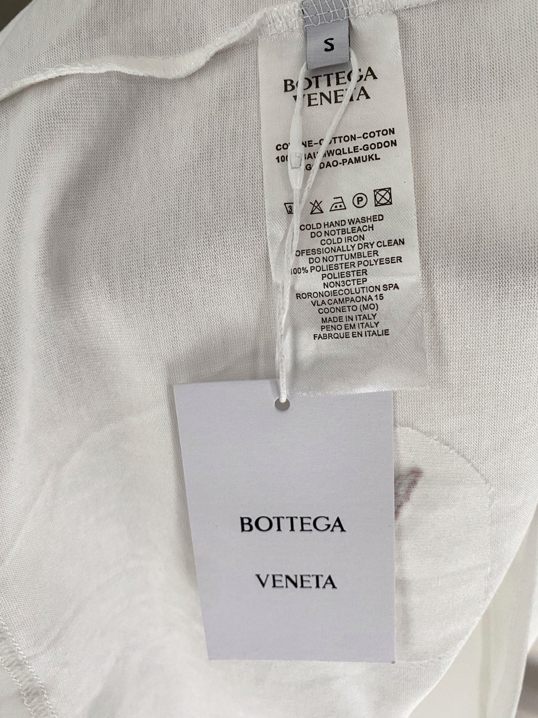 LuxluxHouse Best Quality Clothes Off White T-shirt