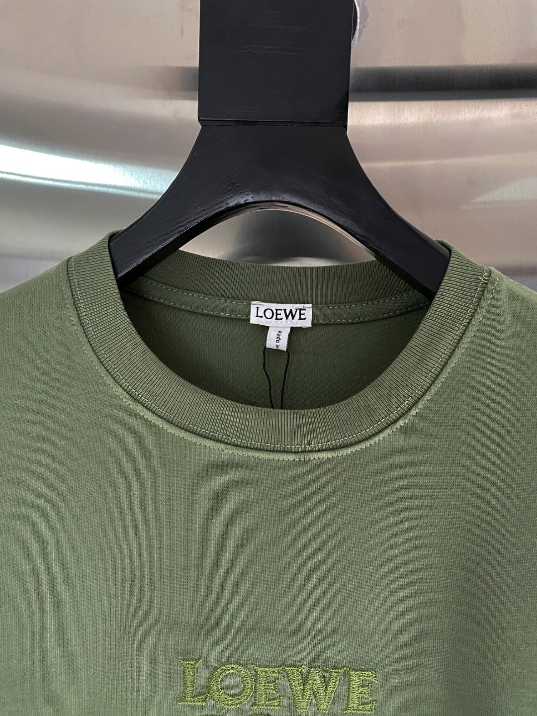 LuxluxHouse Best Quality Clothes T-shirt Loewe