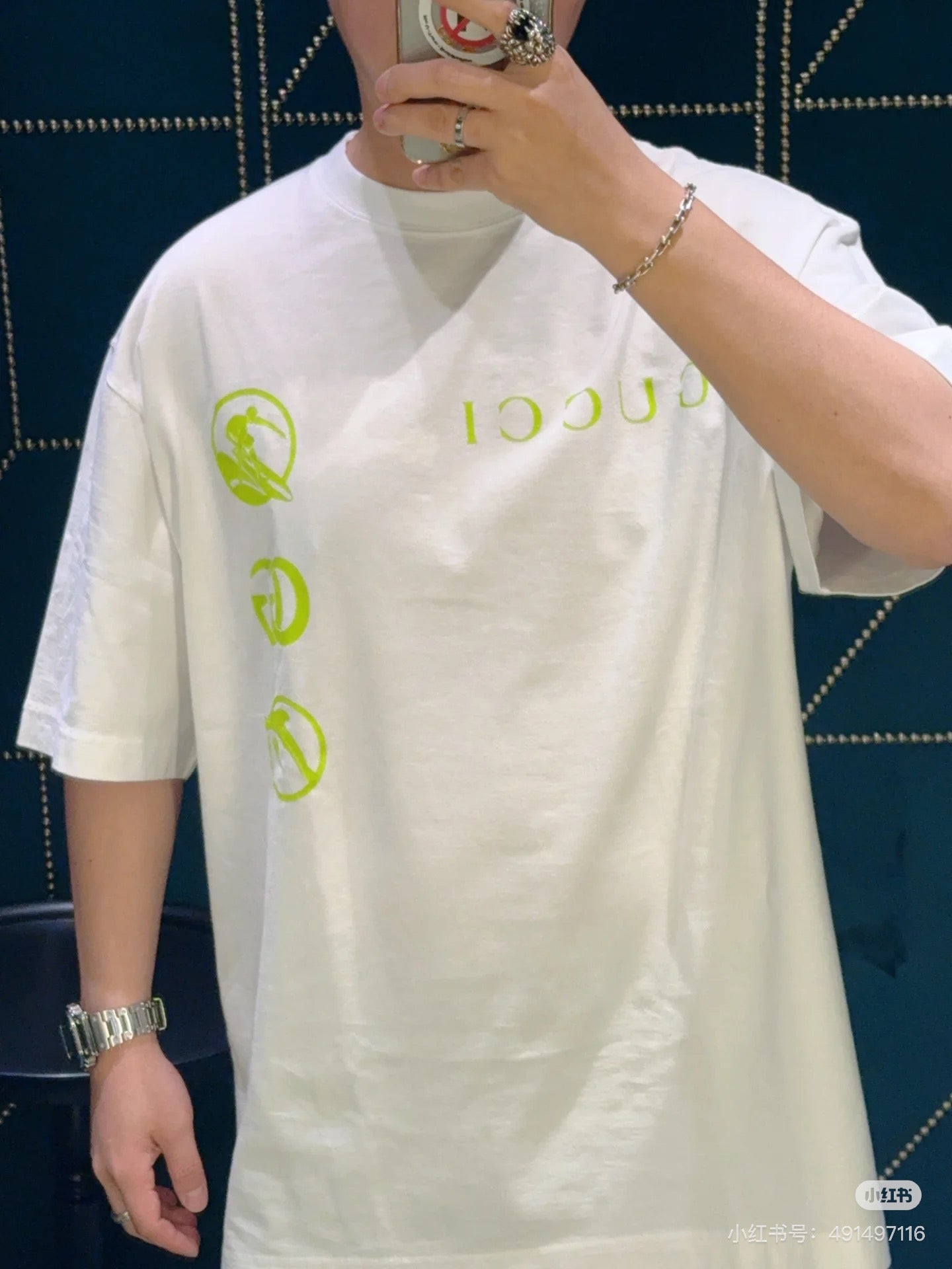 LuxluxHouse Best Quality Clothes Gucci T-shirt