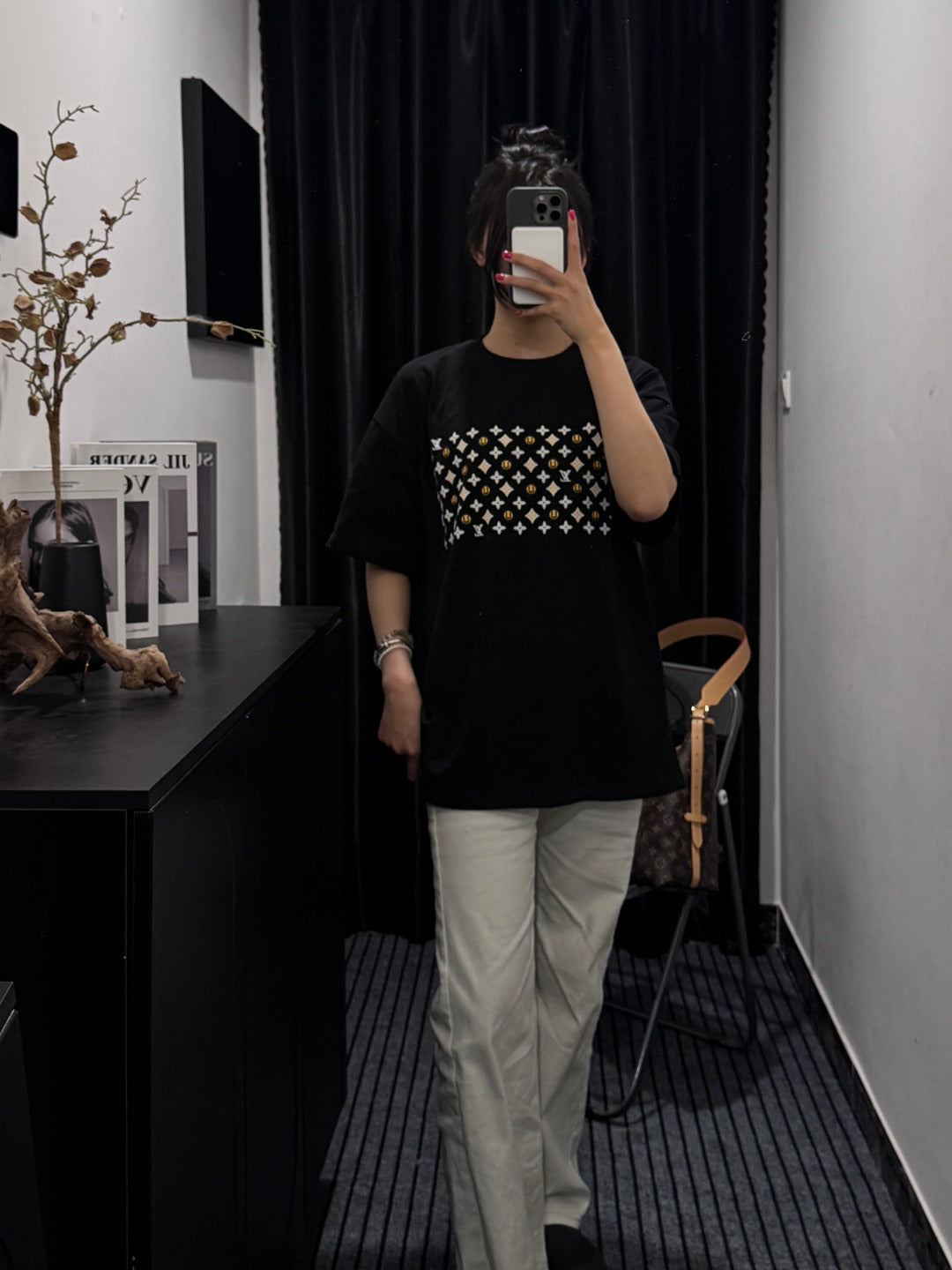 LuxluxHouse Best Quality Clothes T-shirt Louis Vuitton