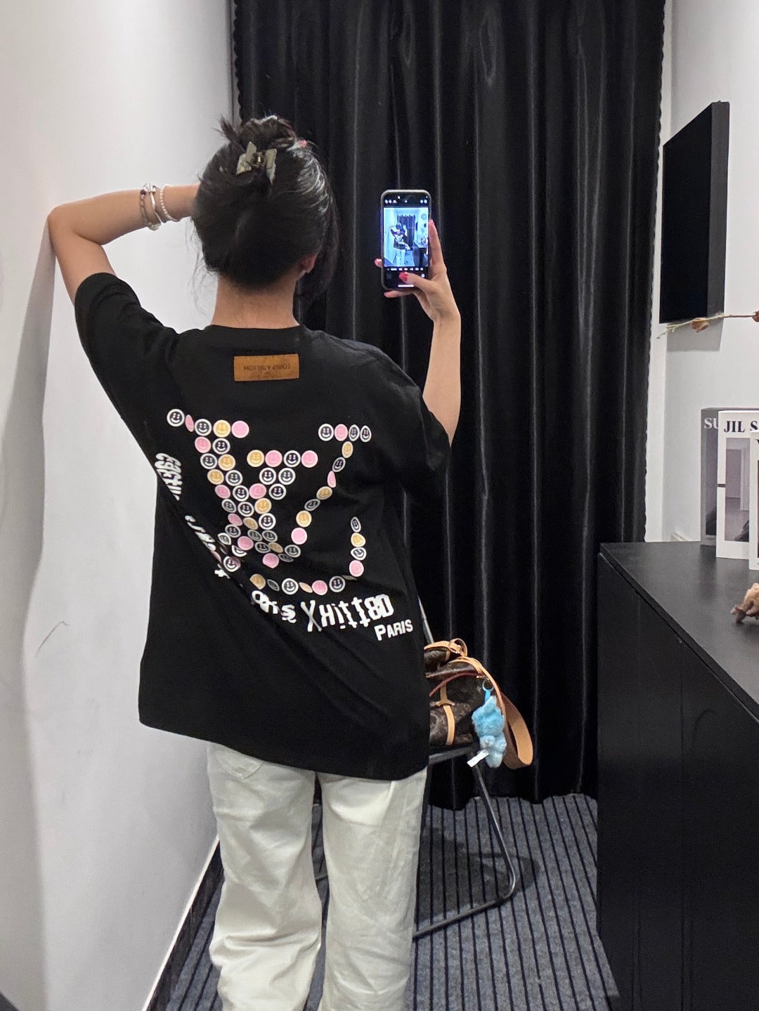 LuxluxHouse Best Quality Clothes T-shirt Louis Vuitton
