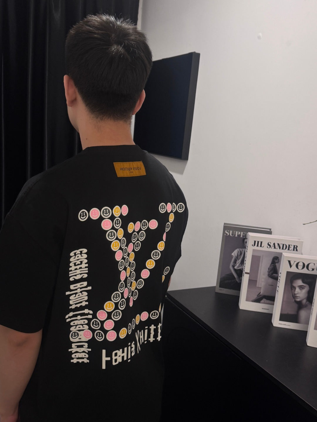 LuxluxHouse Best Quality Clothes T-shirt Louis Vuitton