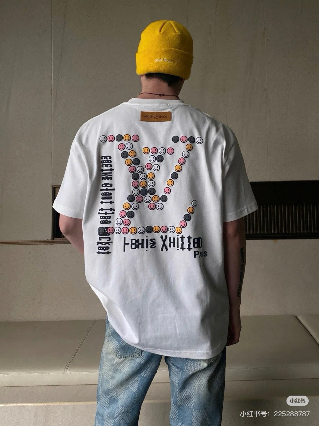 LuxluxHouse Best Quality Clothes T-shirt Louis Vuitton